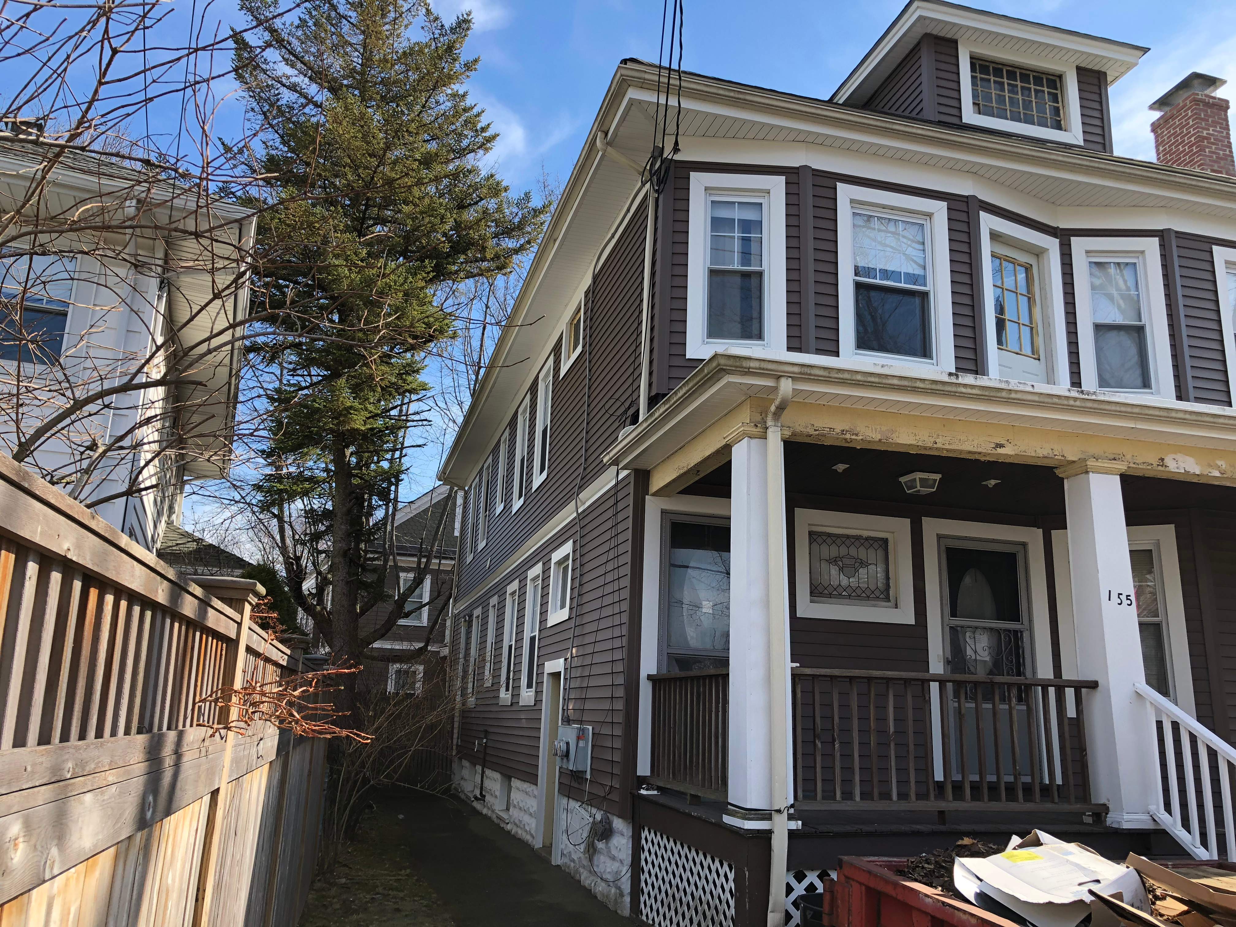 Siding Installation using CertainTeed by UBrothers Construction