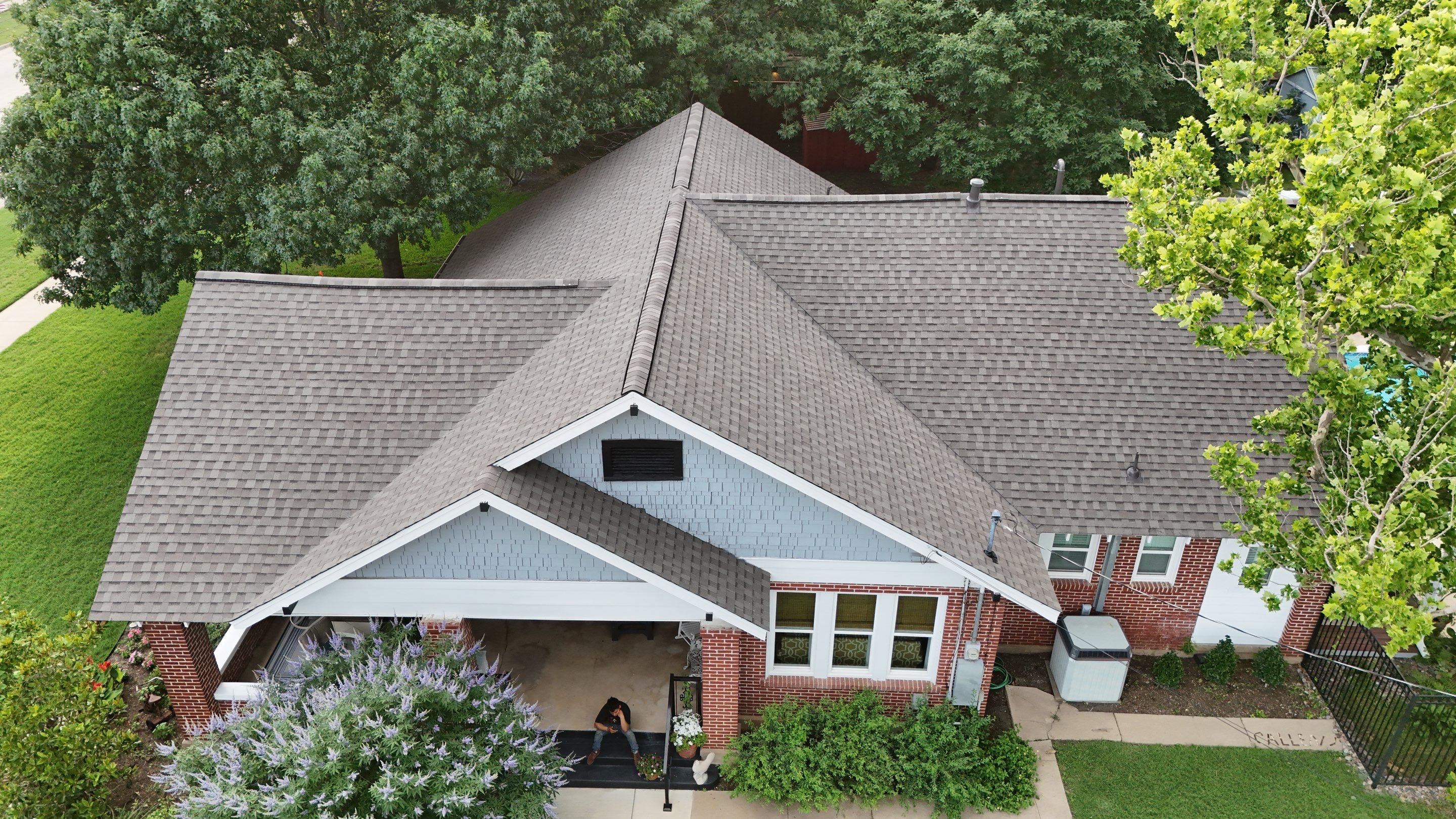 Project in Waxahachie by Armor Roofing | Exteriors