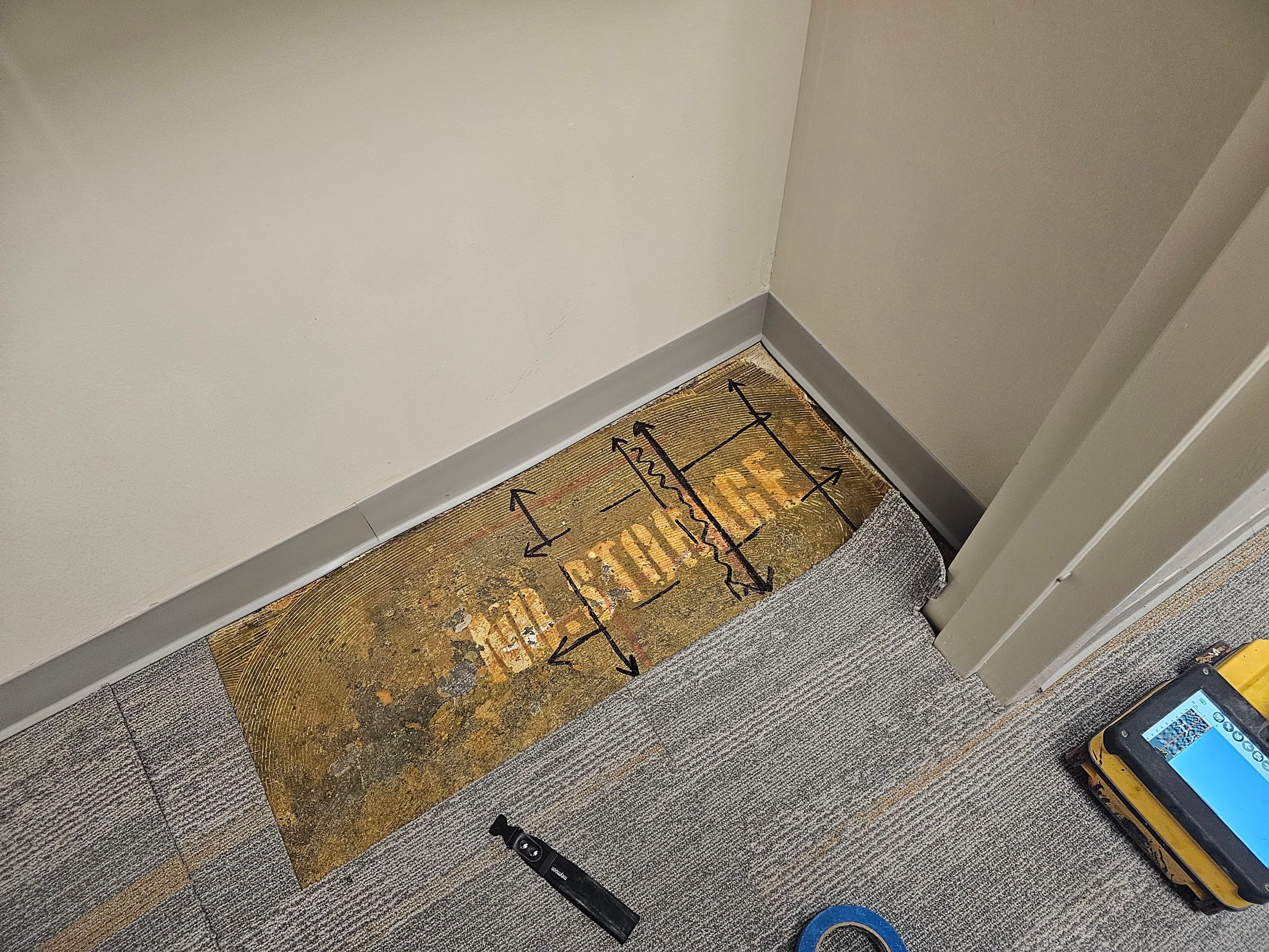 Concrete Core / Cutting and GPR Scan by Alsip Locating Service, LLC