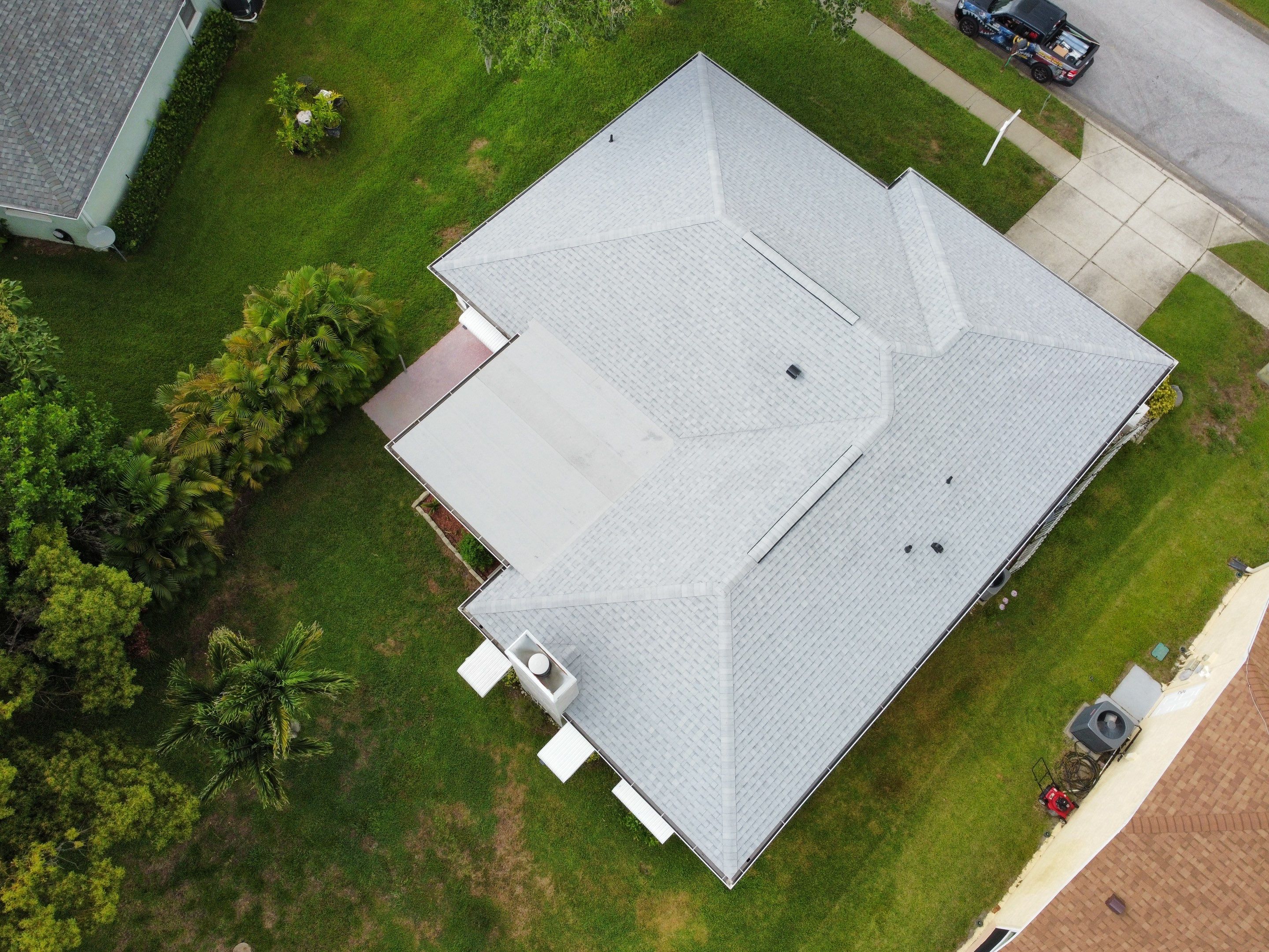 Roof Replacement in Port Richey, FL. by Steadfast Roofing