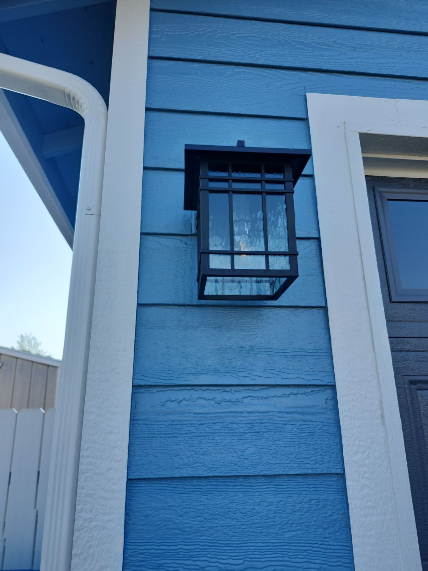 Exterior Painting Job in Cheney WA by Painter1 Inland Northwest