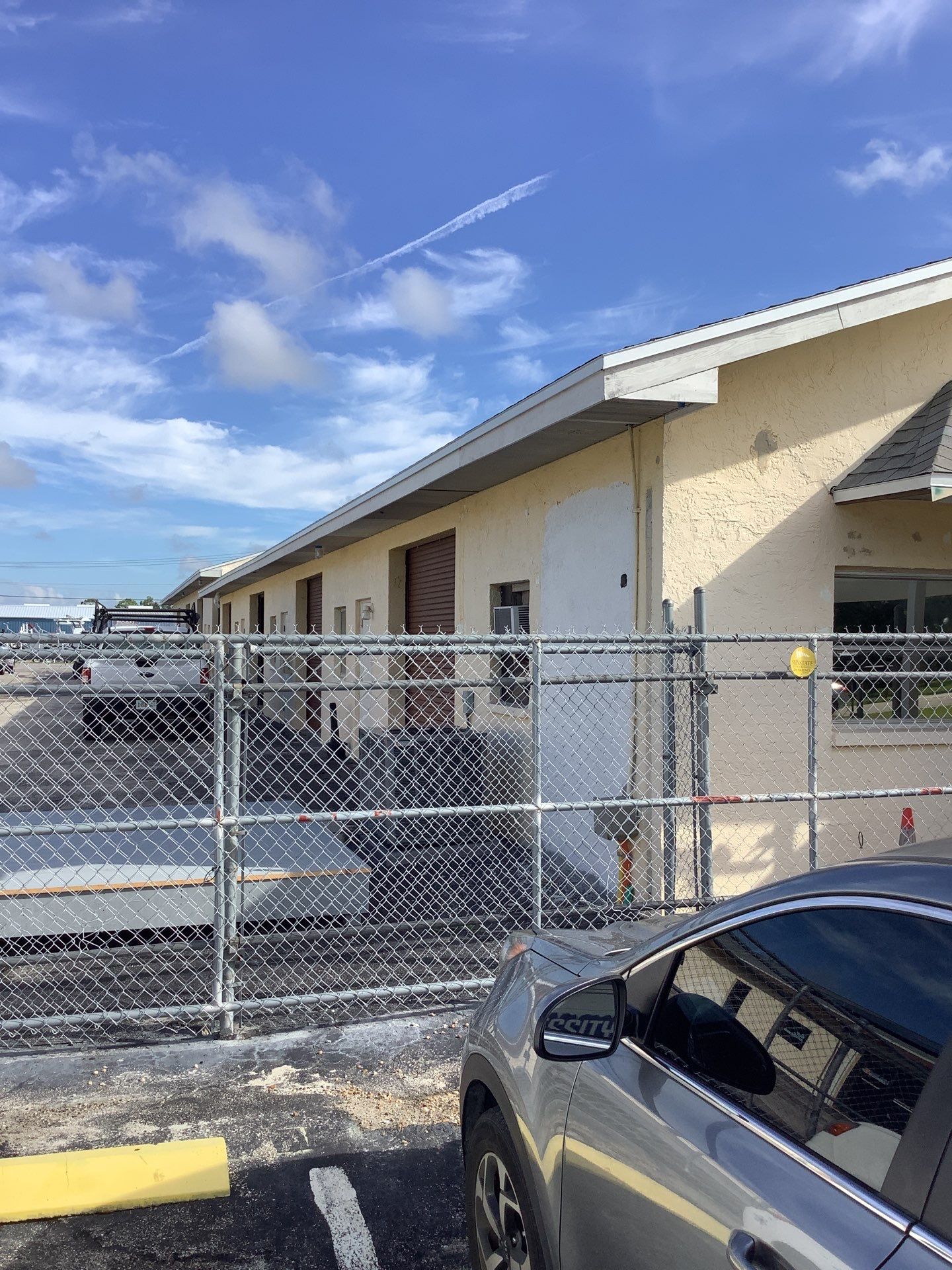 Commercial Gutter System in St. Petersburg FL by Gutter Professor by Gutter Professors