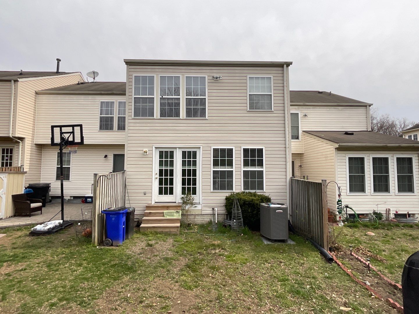 Siding Repair using CertainTeed Siding by Alpha Design Services