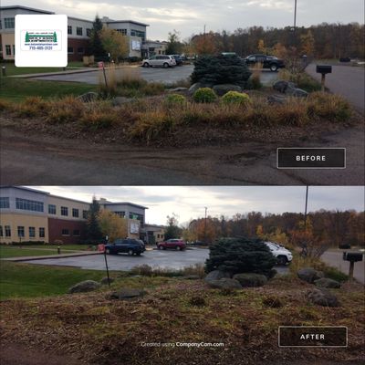 Project in Balsam Lake