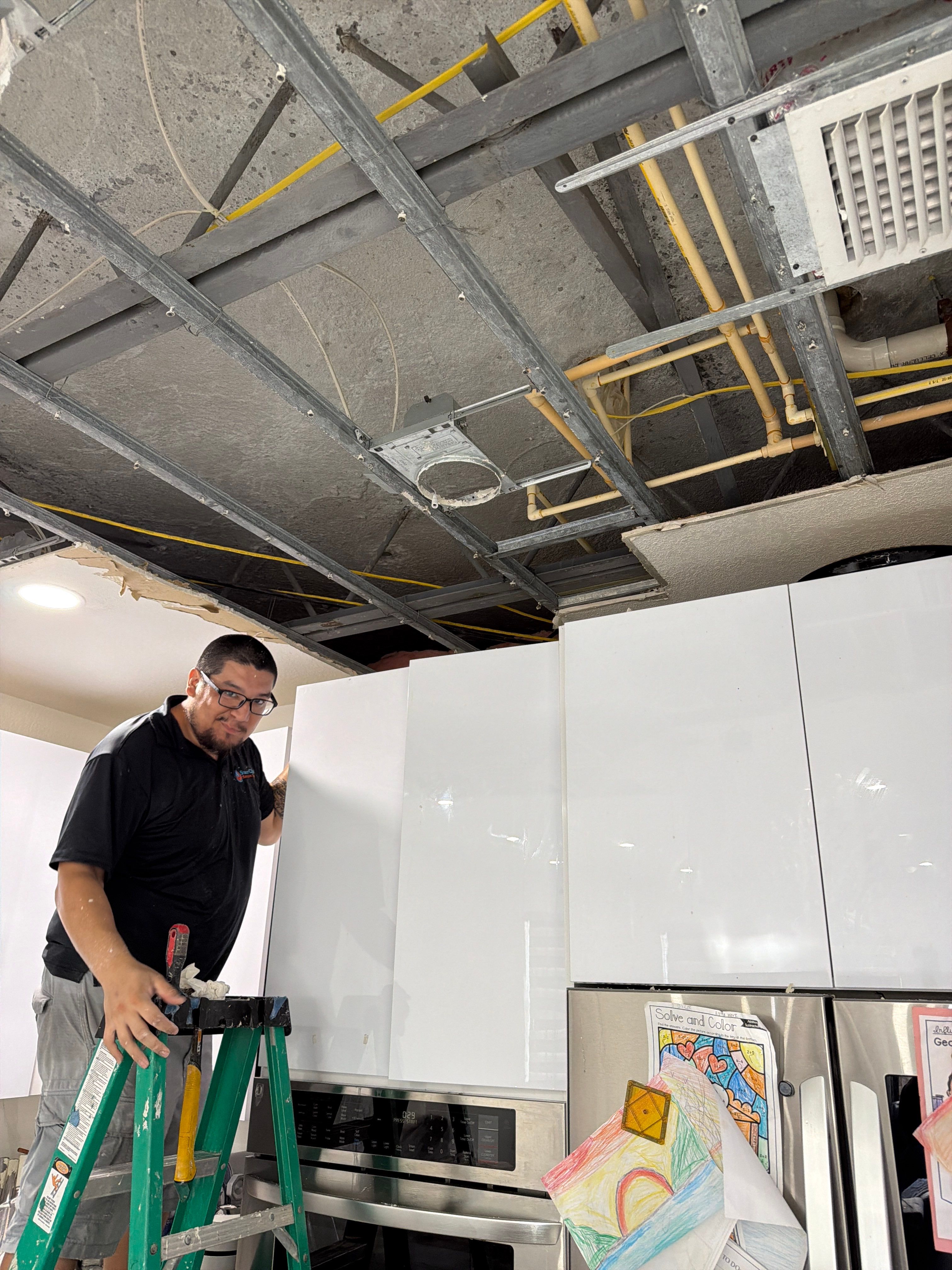 Water Damage Restoration in Homestead by SuperClean 