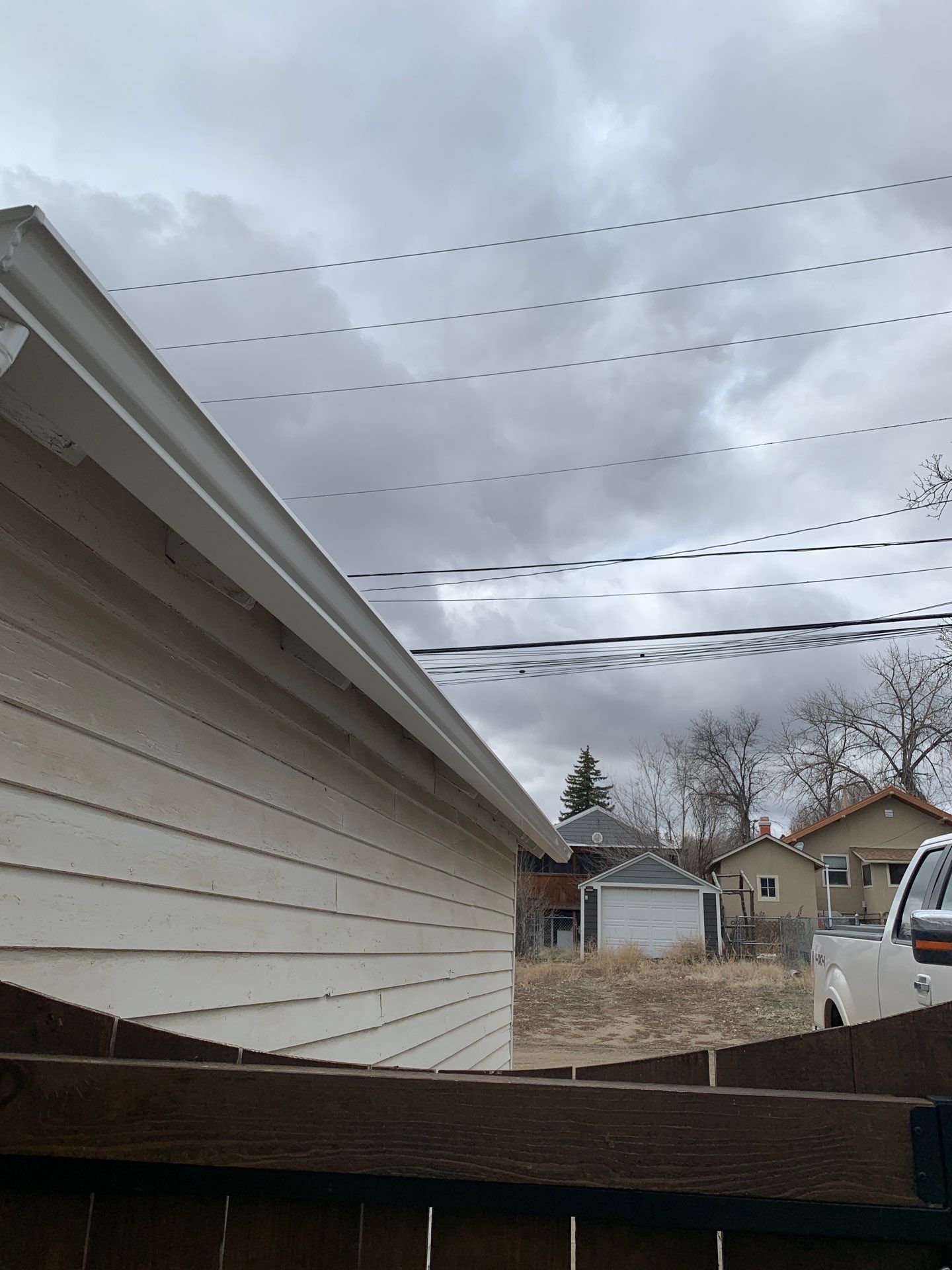 Roof and Gutters Project in Havre, Montana by swagg construction
