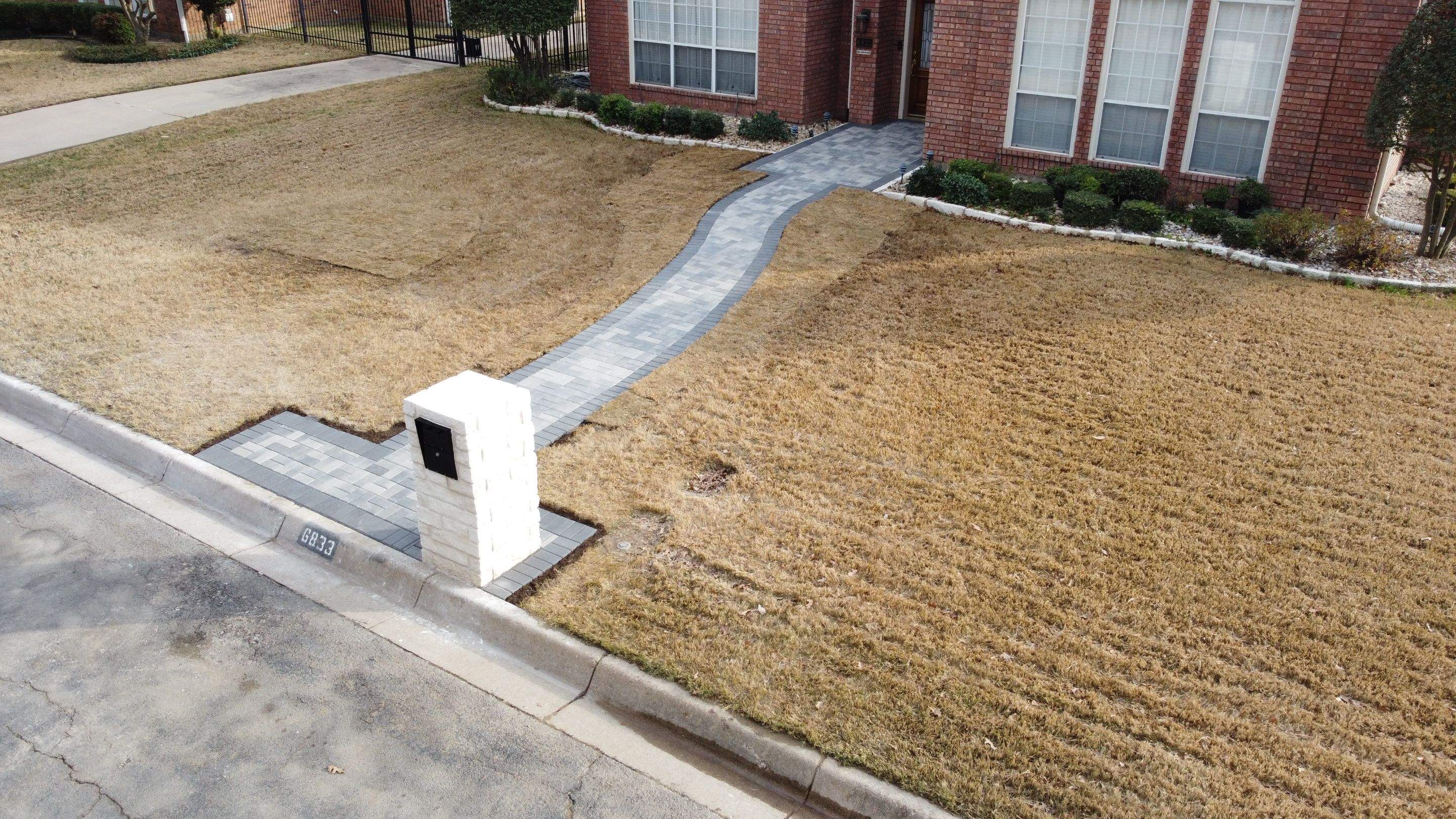 Latest Paver Project 2026 by Peterson’s 
