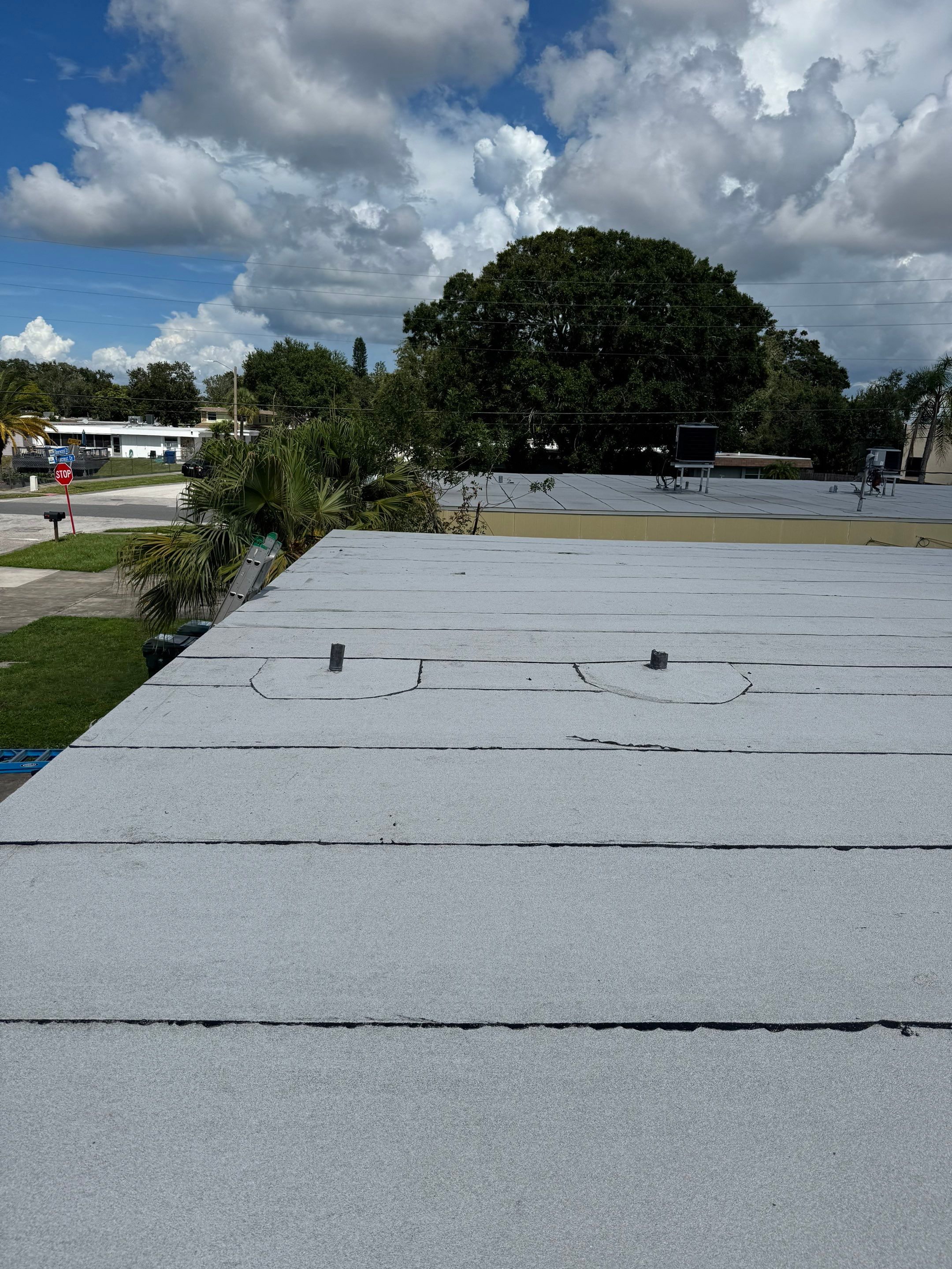 Project in Largo 33771 by Mitchell Roofing Company LLC