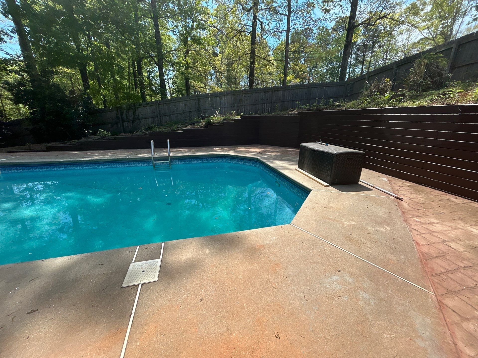 Whole-Home Renovation and Retaining Wall Restoration in Suwanee by RENOMAXIT, LLC