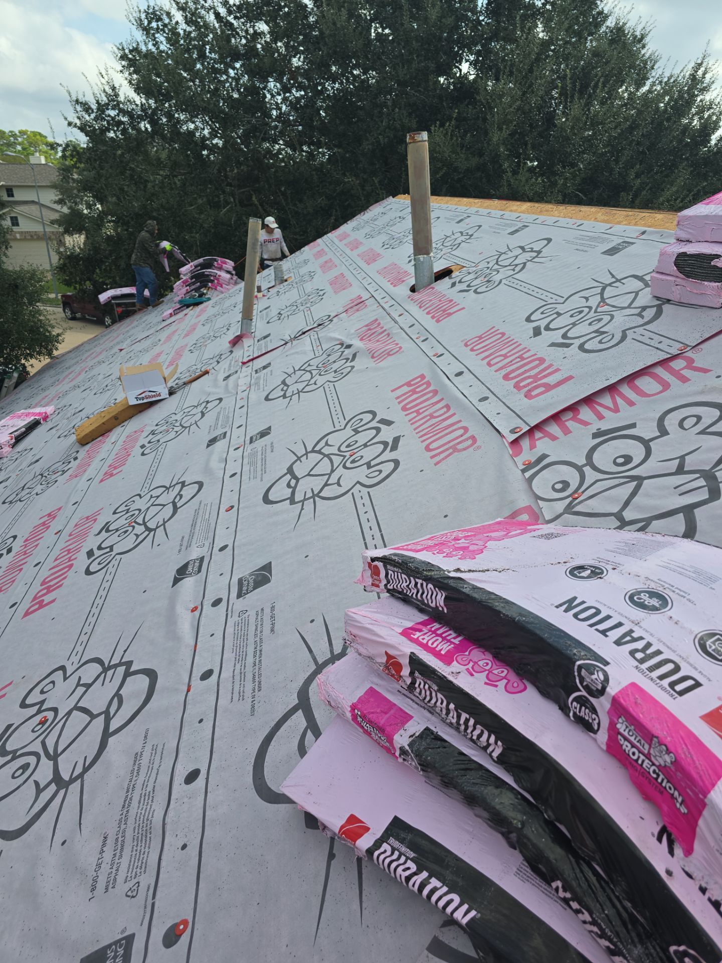 Roof Replacement Cypress by Roof Repair Services LLC