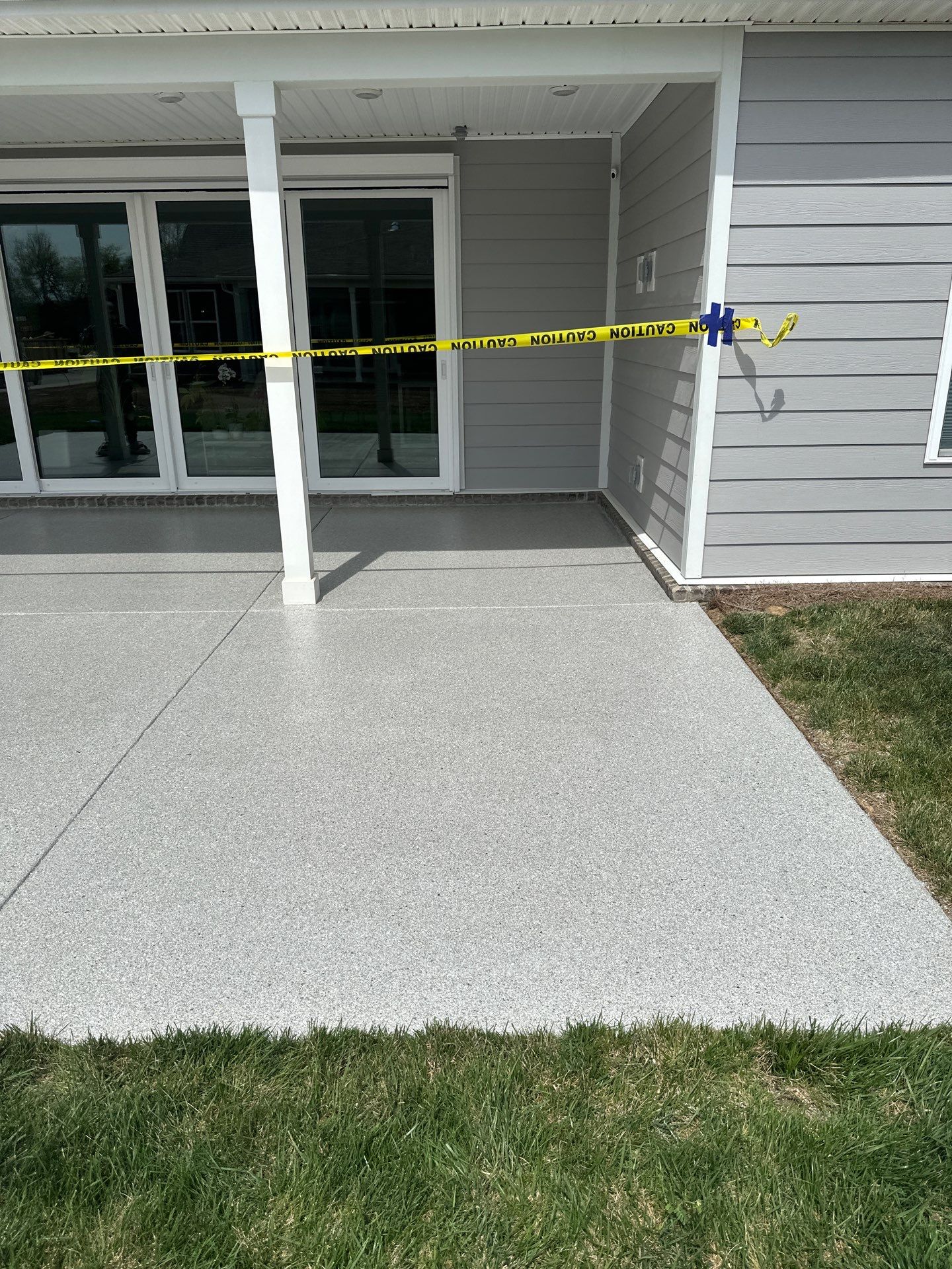 Garage Floor Coating using Cabin Fever by My Garage Floor Guys