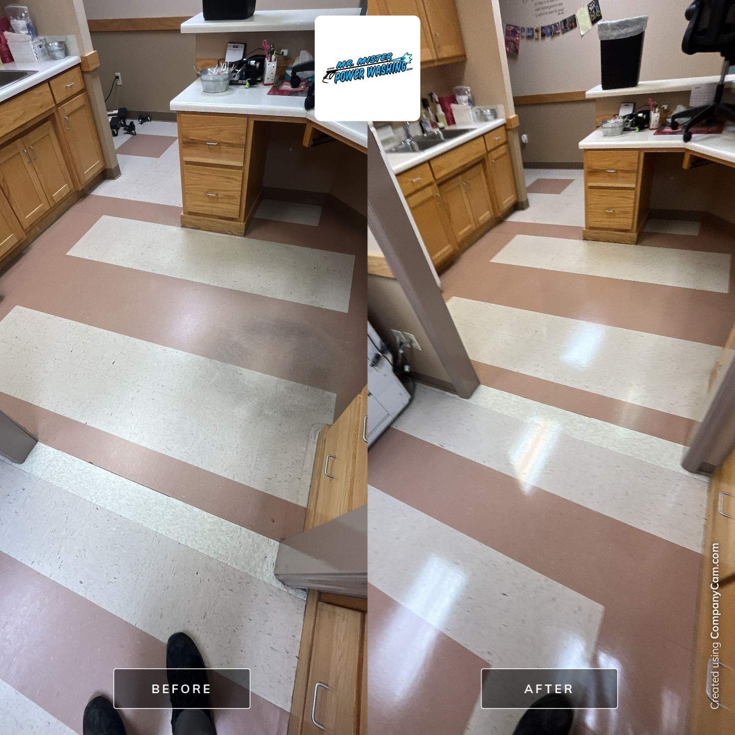 Advanced Family Urgent care by Mr. Mister Power Washing