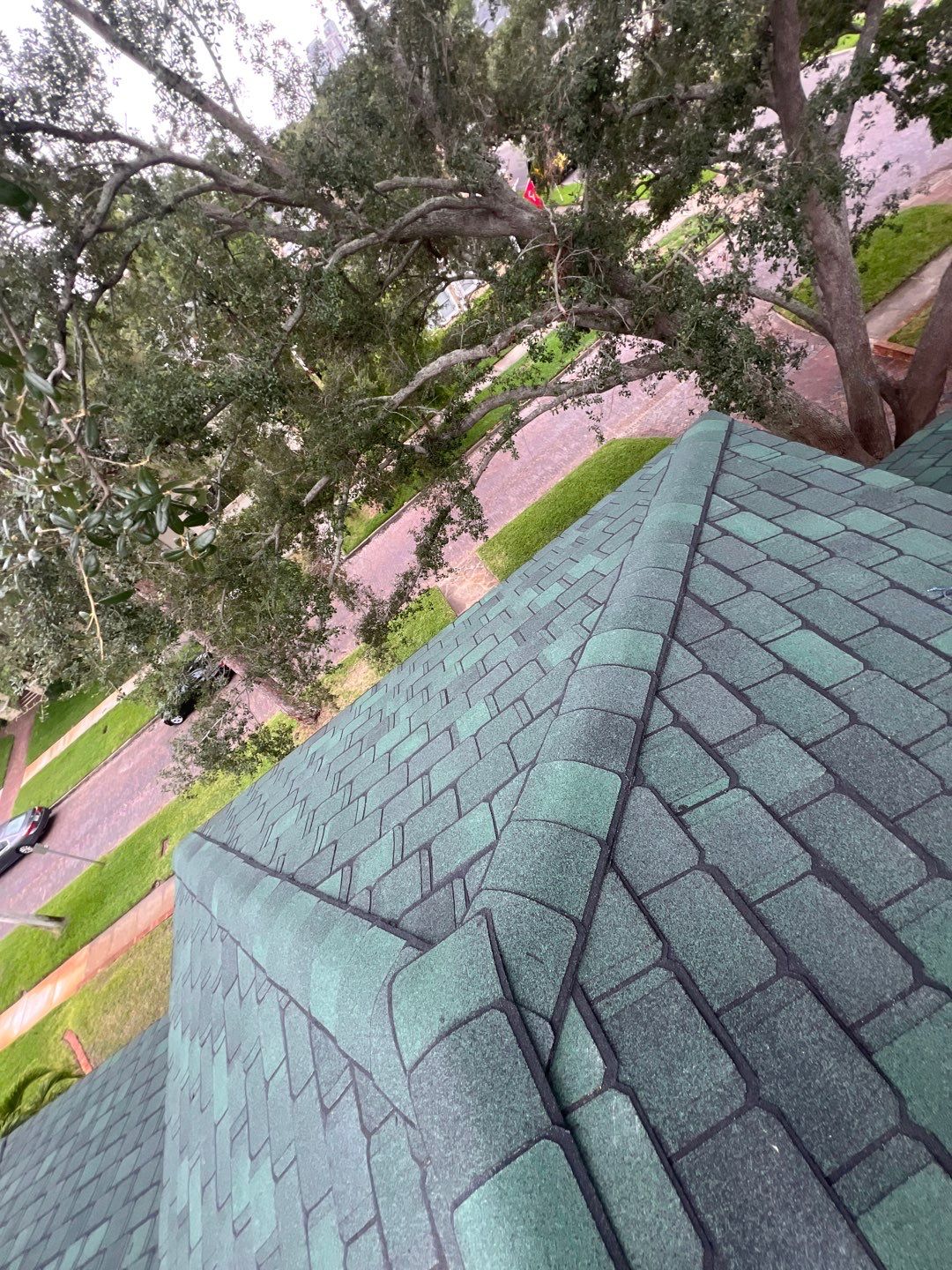 Project in St. Petersburg 33704 by Mitchell Roofing Company LLC 