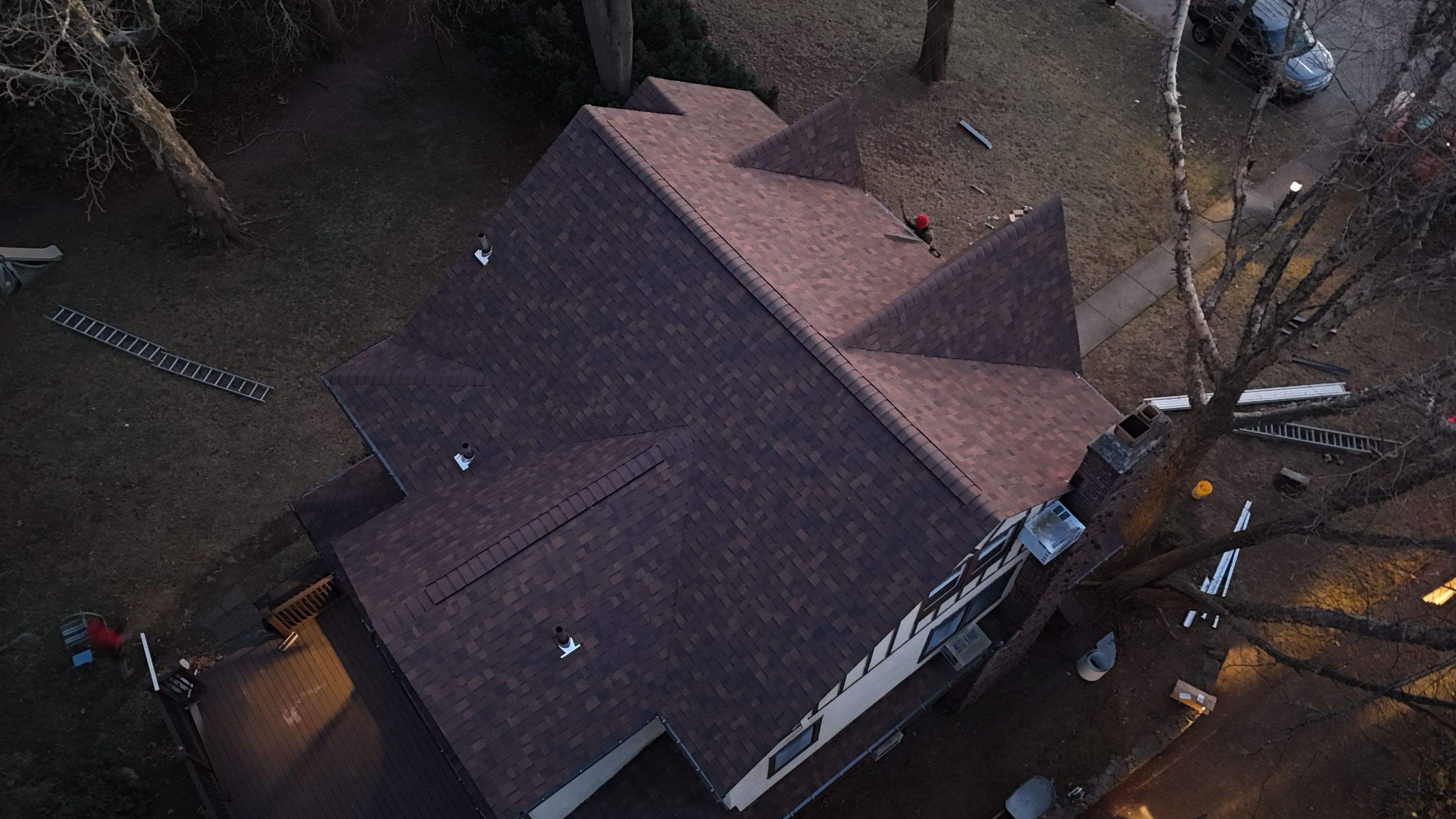 Roof Project in Teaneck, NJ by All State Home Improvement Inc.