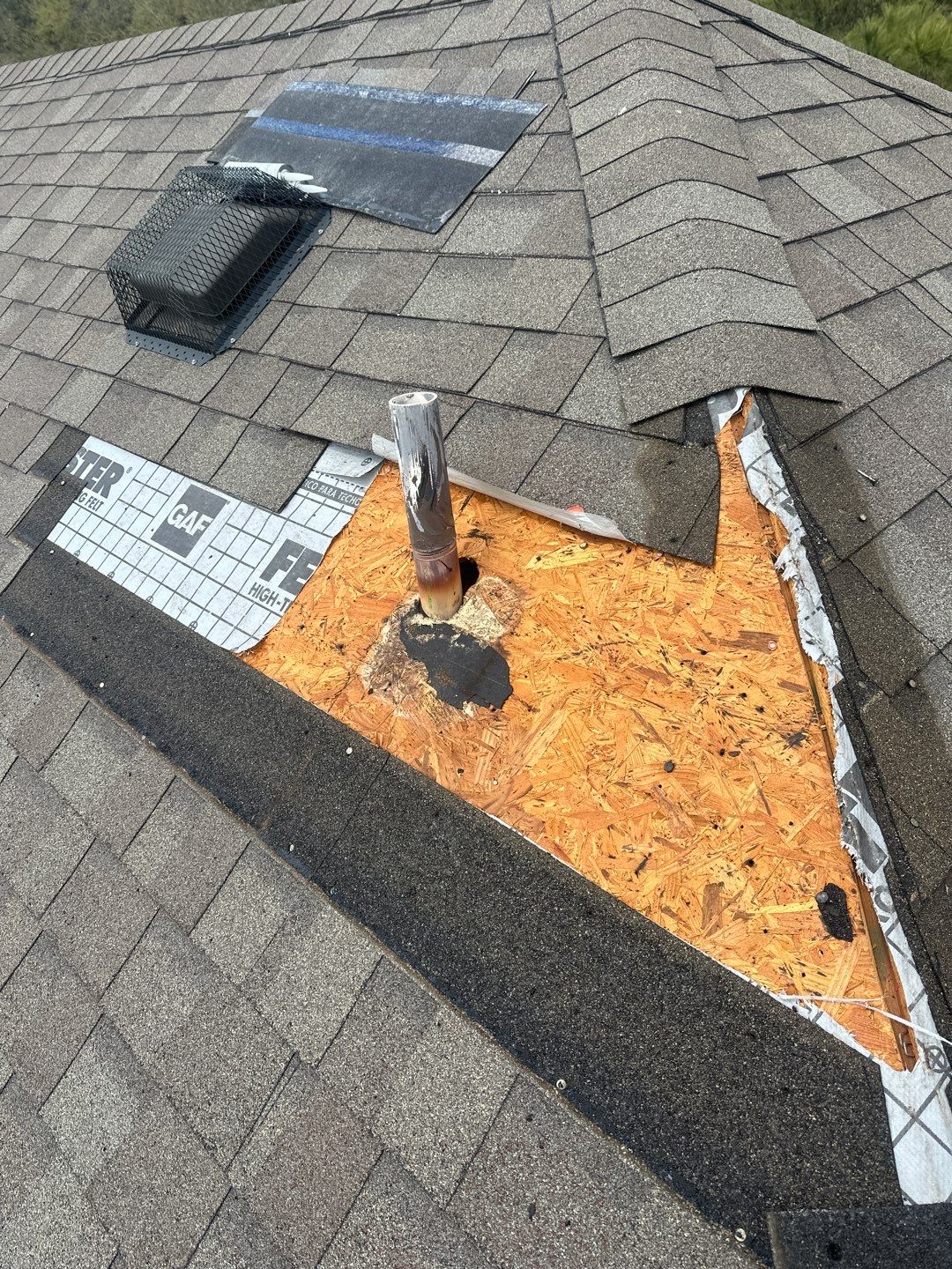 Roof Repair Missouri City by Roof Repair Company