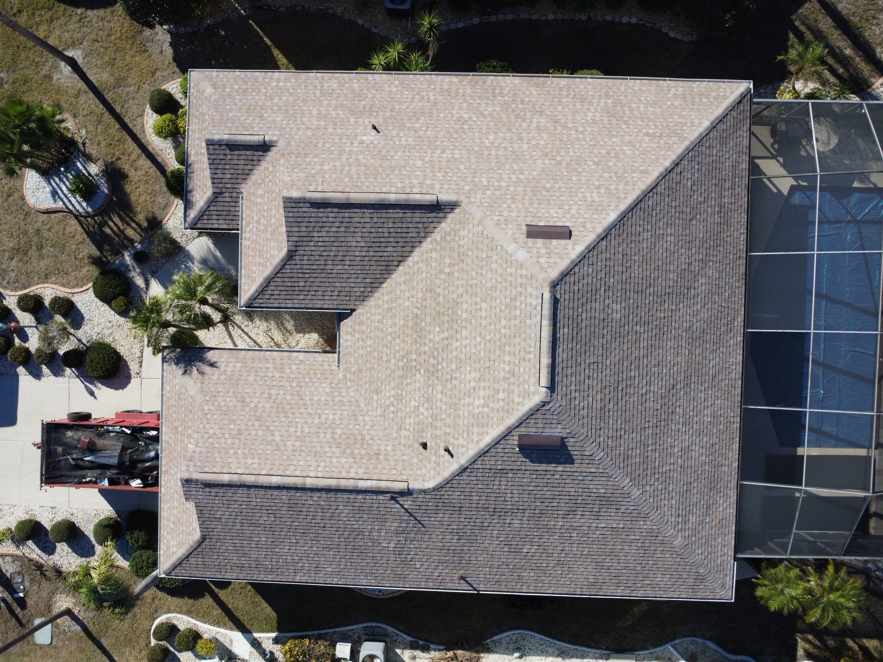 Roof Replacement in Sun City Center, FL by Steadfast Roofing 