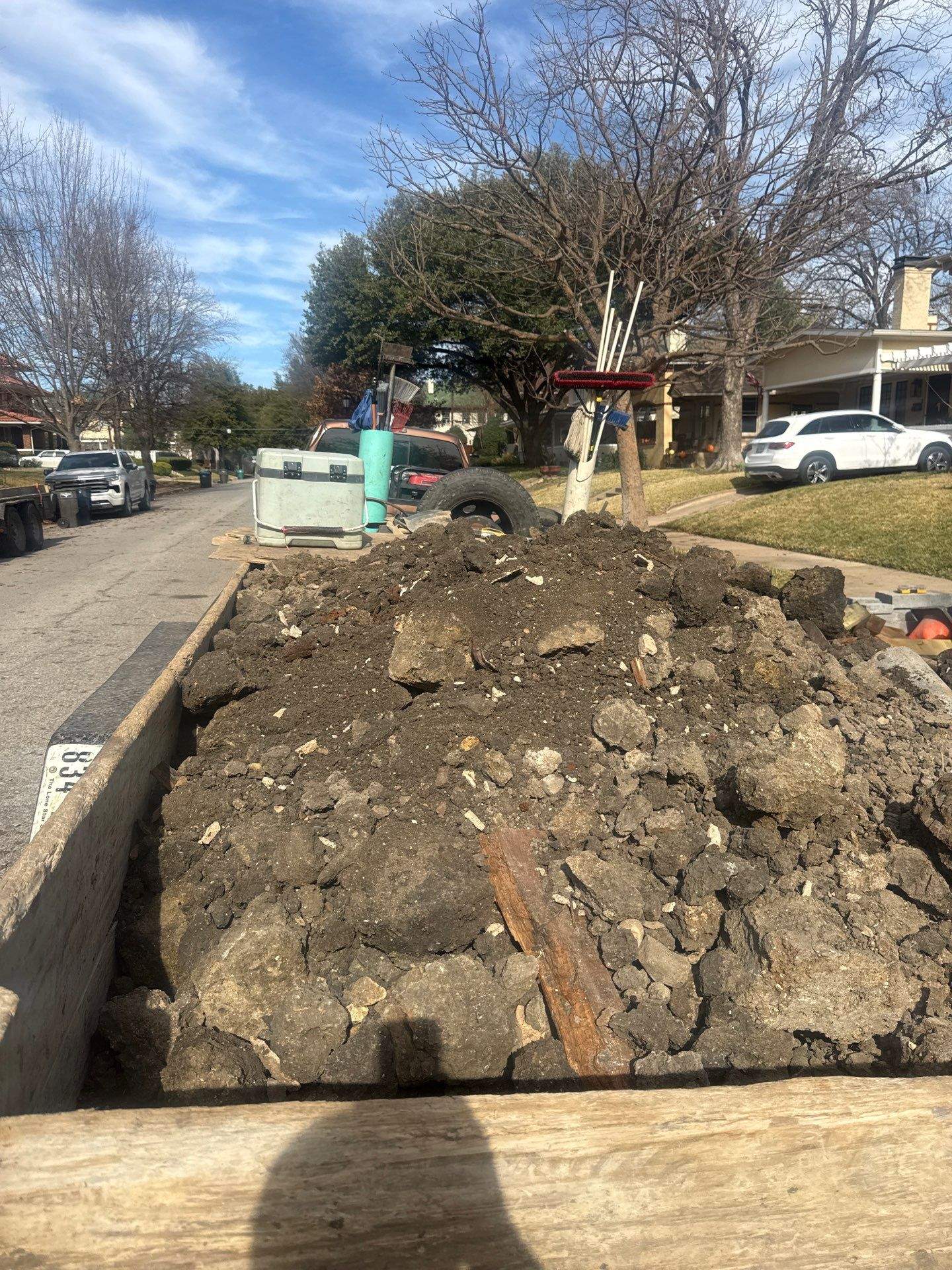 Crawl Space Encapsulation and Excavation in Lincoln by CompanyCam