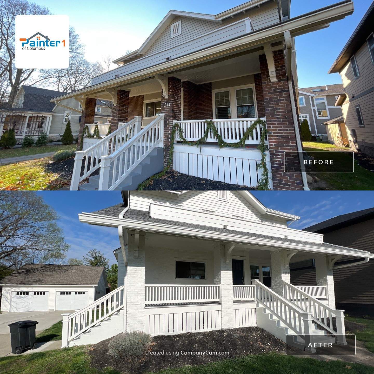 Exterior by Painter1 of Columbus