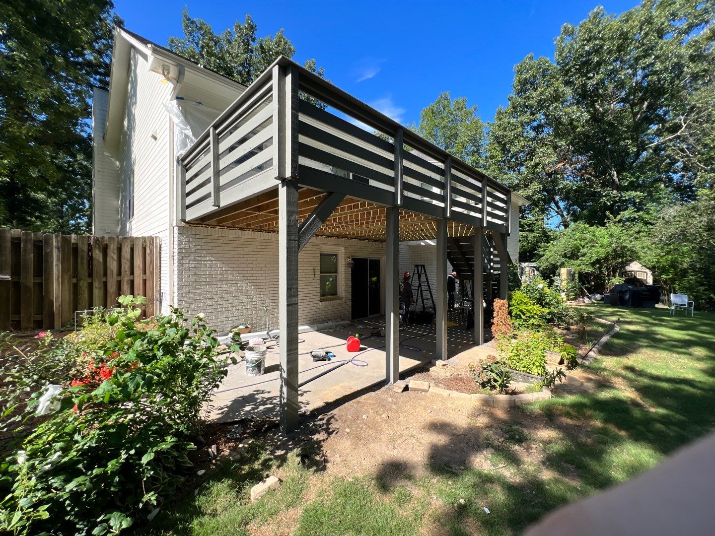 Strawberry - Deck by Pillar and Pine