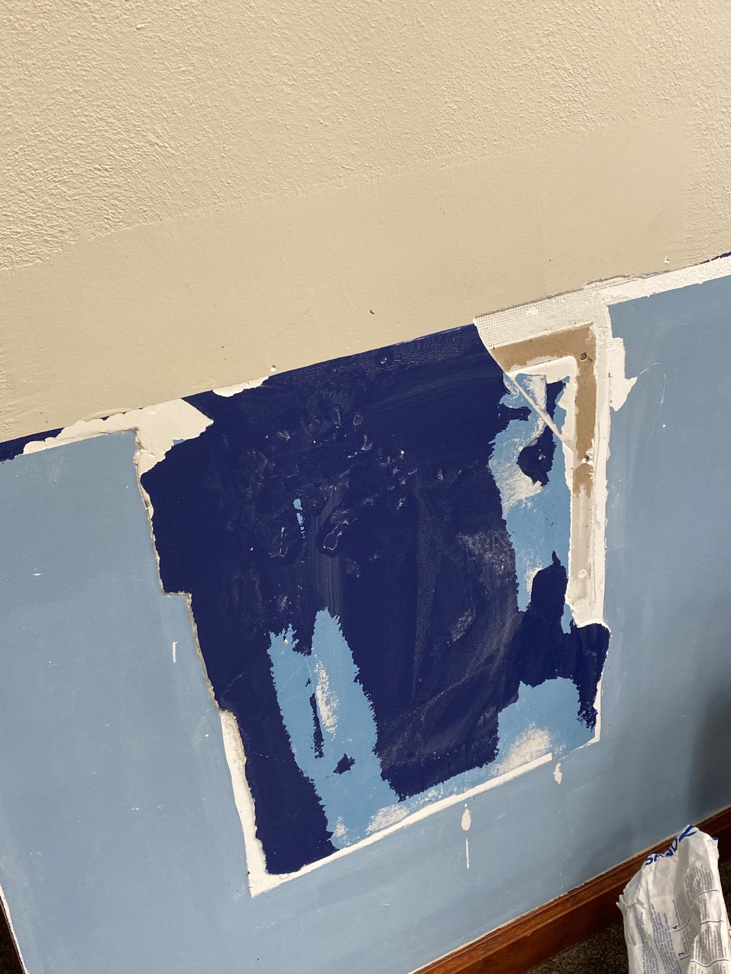 Project in Cape Girardeau by Duncan Painting And Wallcovering