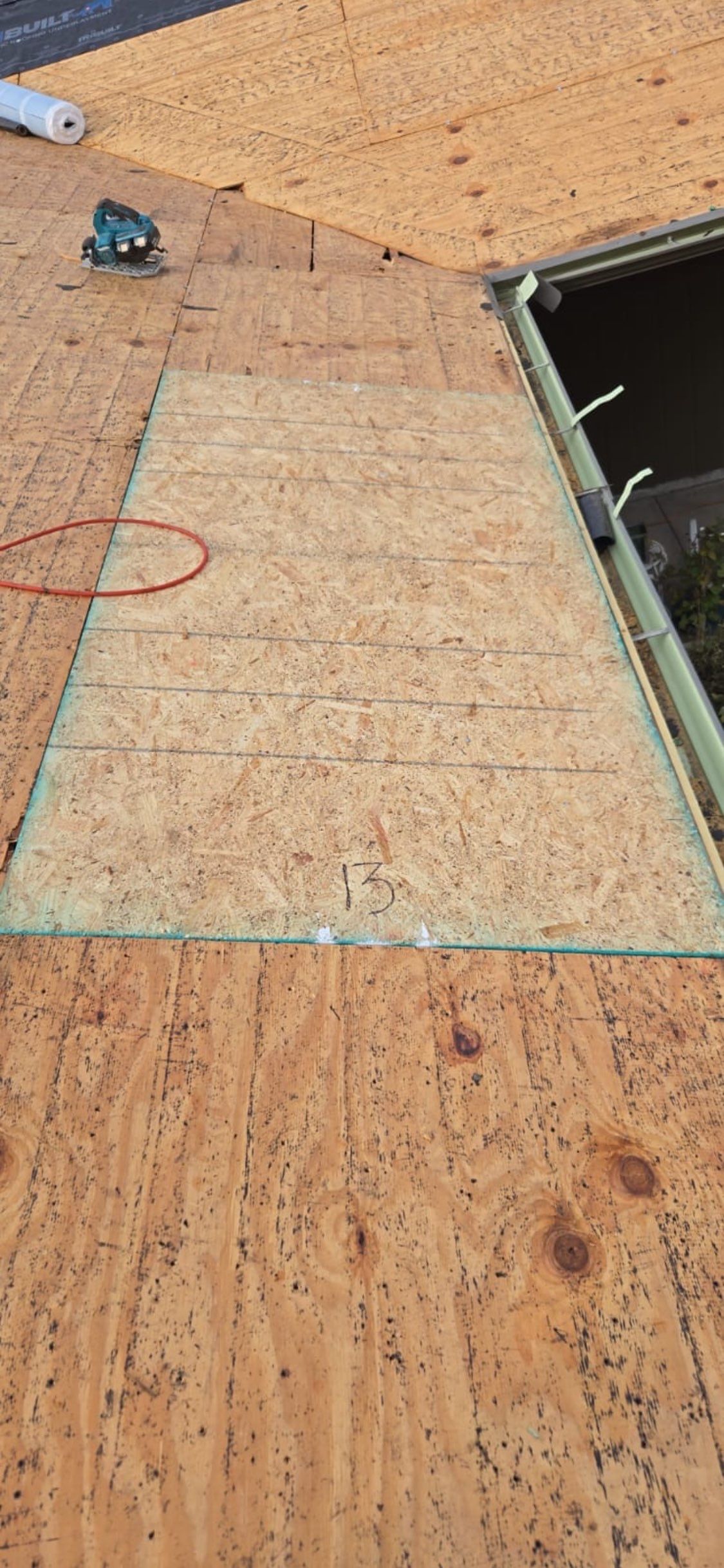 Project in The Colony by Rhino Roofing and General Contracting, LLC