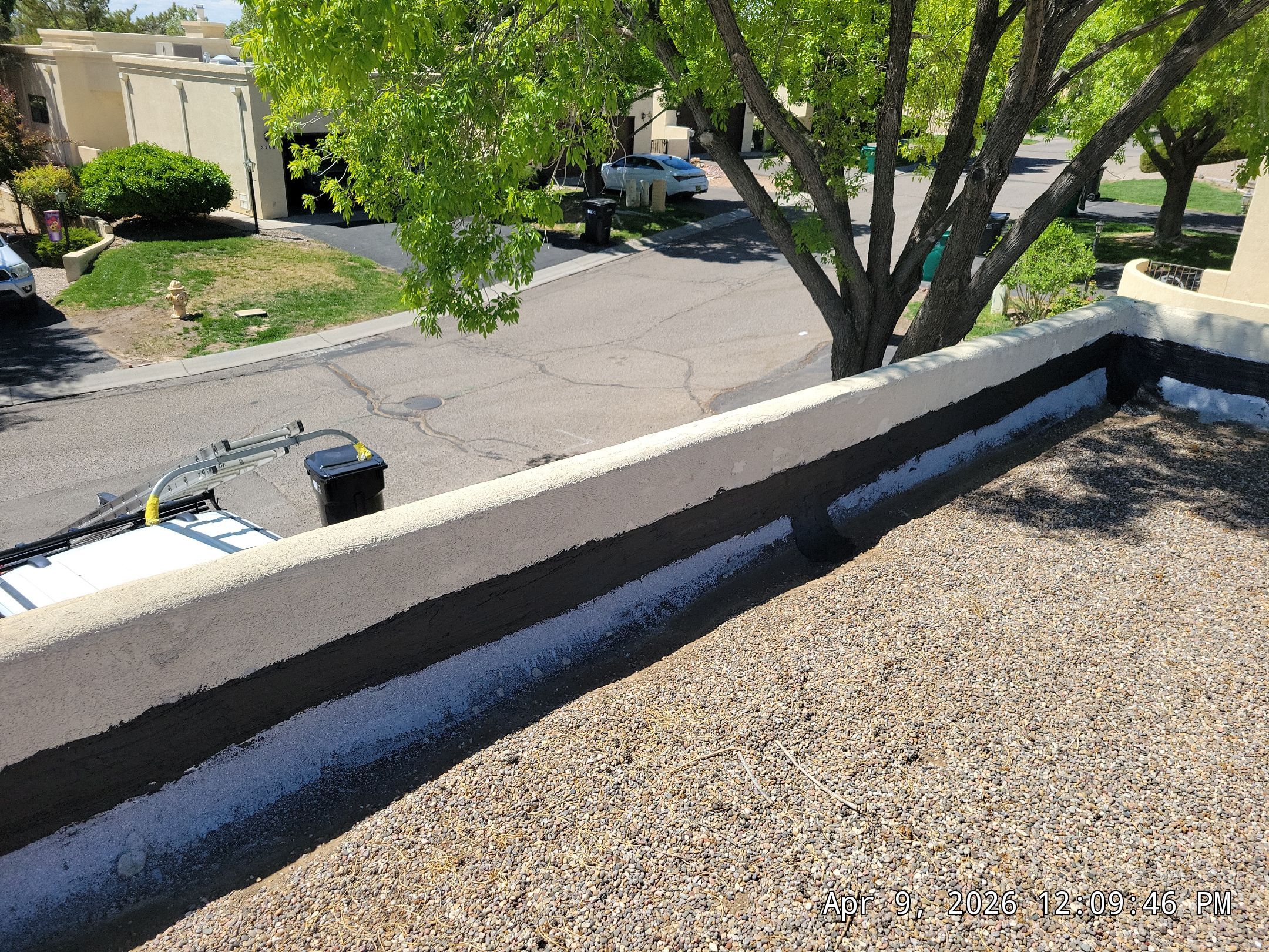Tar and Gravel Roof Maintenance and Skylight Sealing in Rio Rancho by Doyle Roof Masters Inc