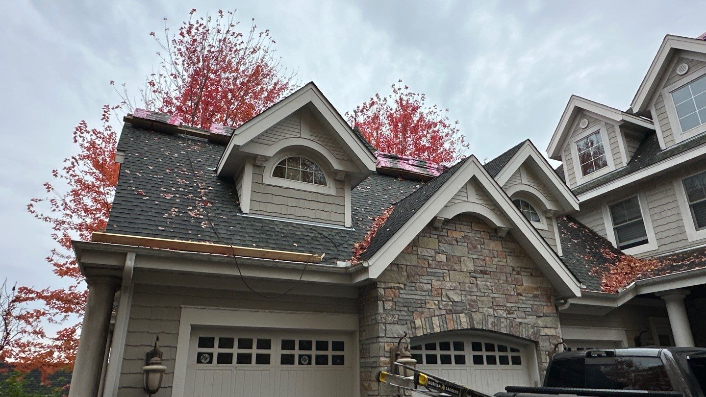 Roof Replacement  by Ascension Roofing & Siding