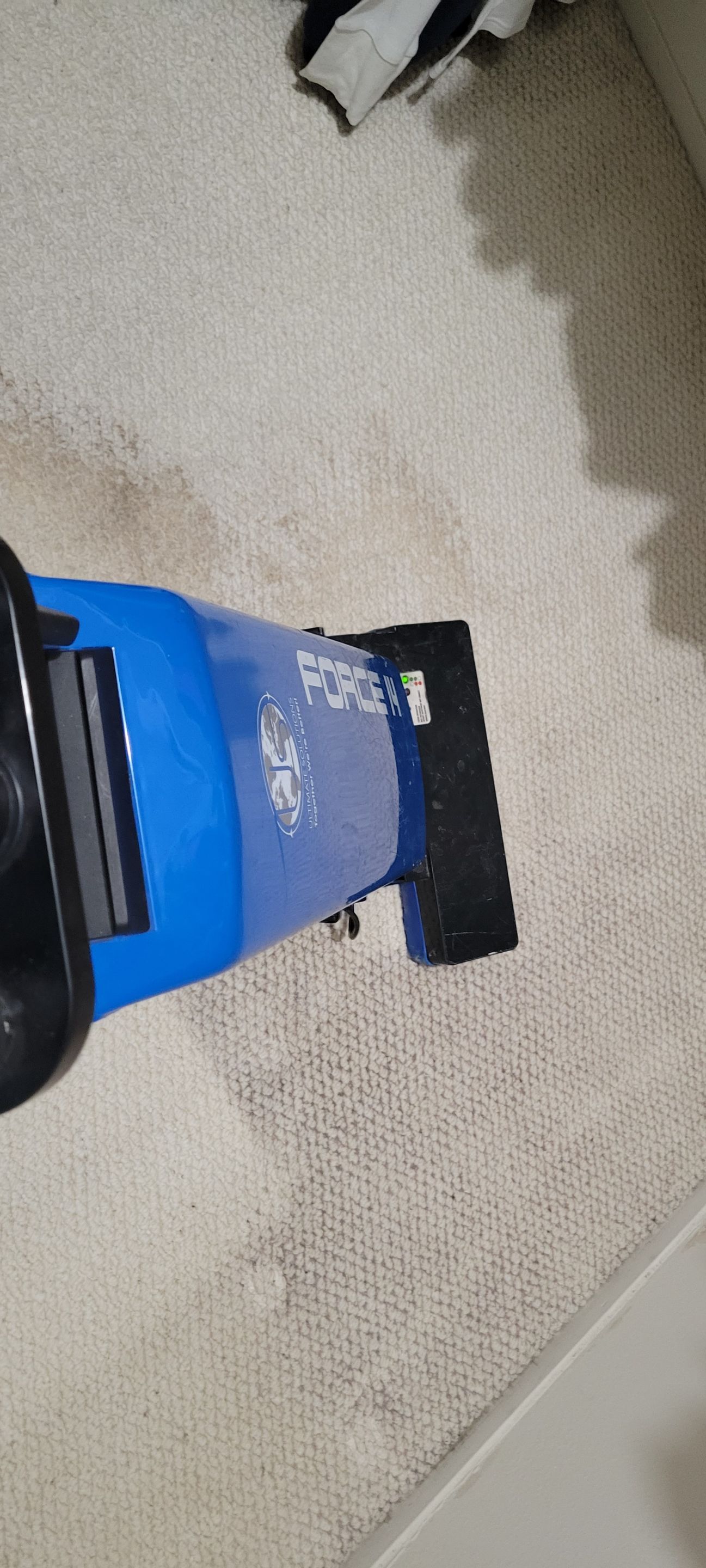 Carpet Restoration after Water Damage by Ardent Carpet Restore LLC
