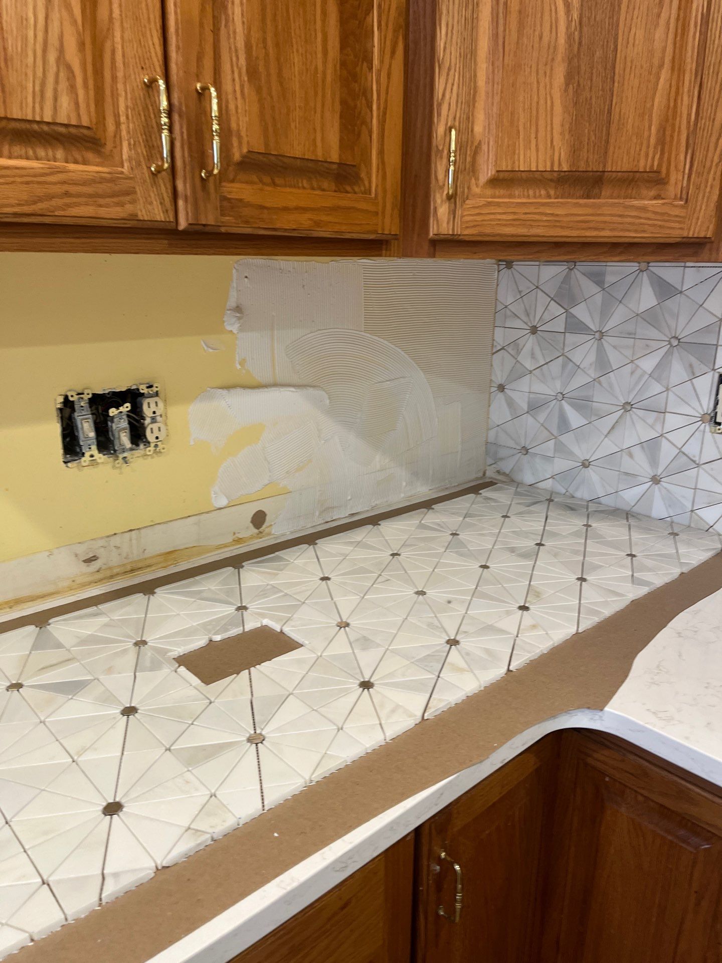 Kitchen Remodel by Ivy Lea Construction