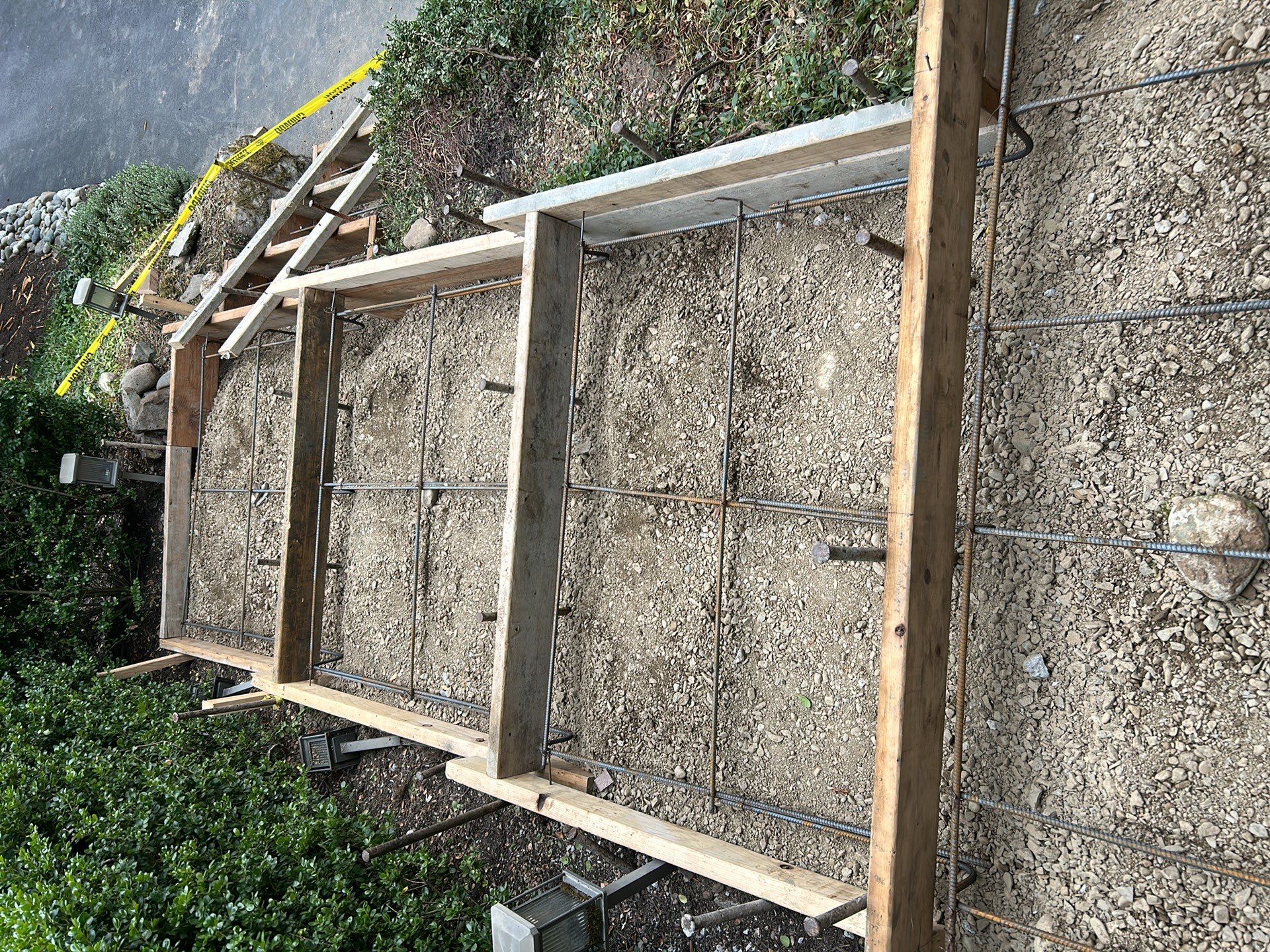 Patricia | Stairway Renovation, Concrete Project by Jireh Asphalt & Concrete Inc 