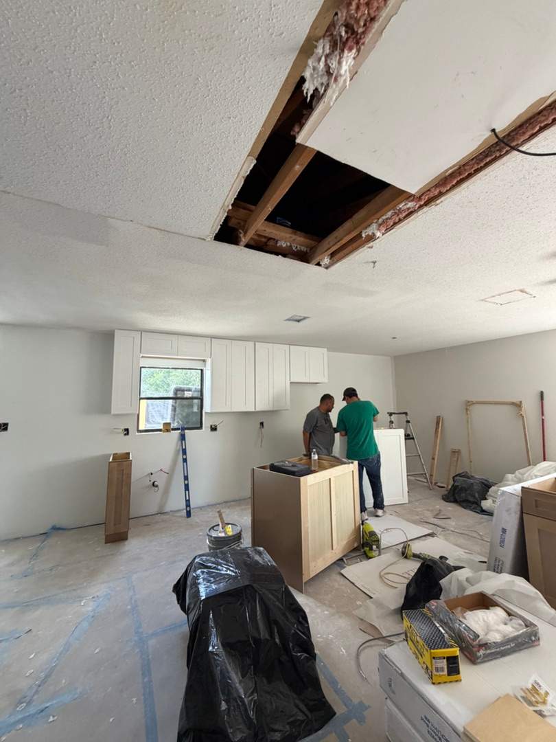 Project in Orlando by You Restorations LLC DBA YOU-Home