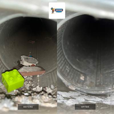 Air Duct Cleaning With a Vacuum Truck in New Castle, PA