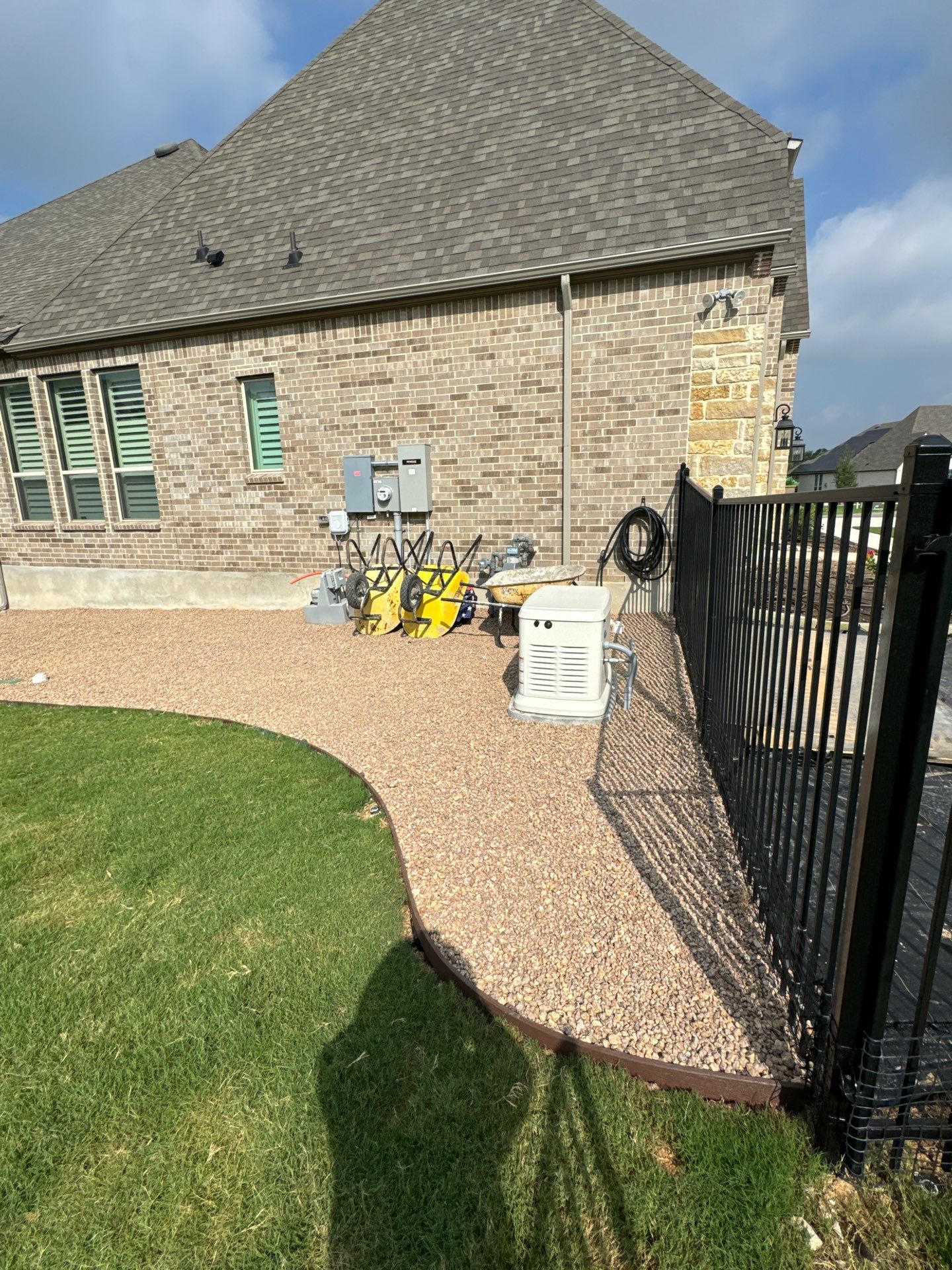 Timberwood Estates - San Antonio, TX by Hole In One Lawns, LLC