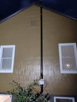 Subslab Radon System