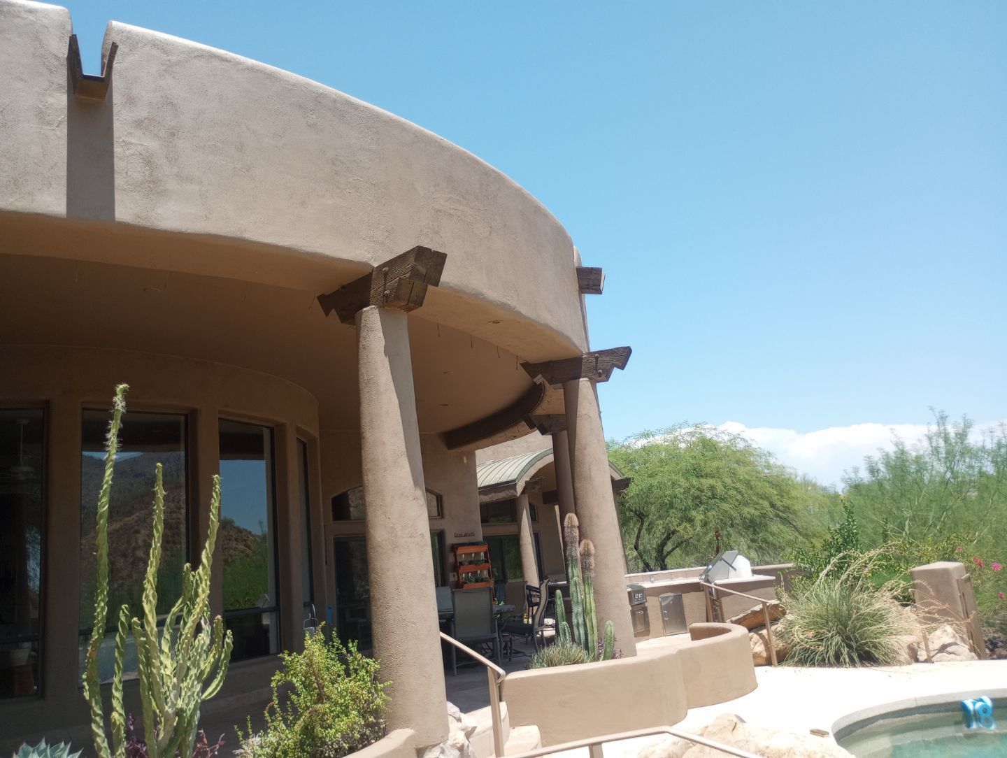 Exterior Painting - Scottsdale by Crash of Rhinos Painting & Garage Floors