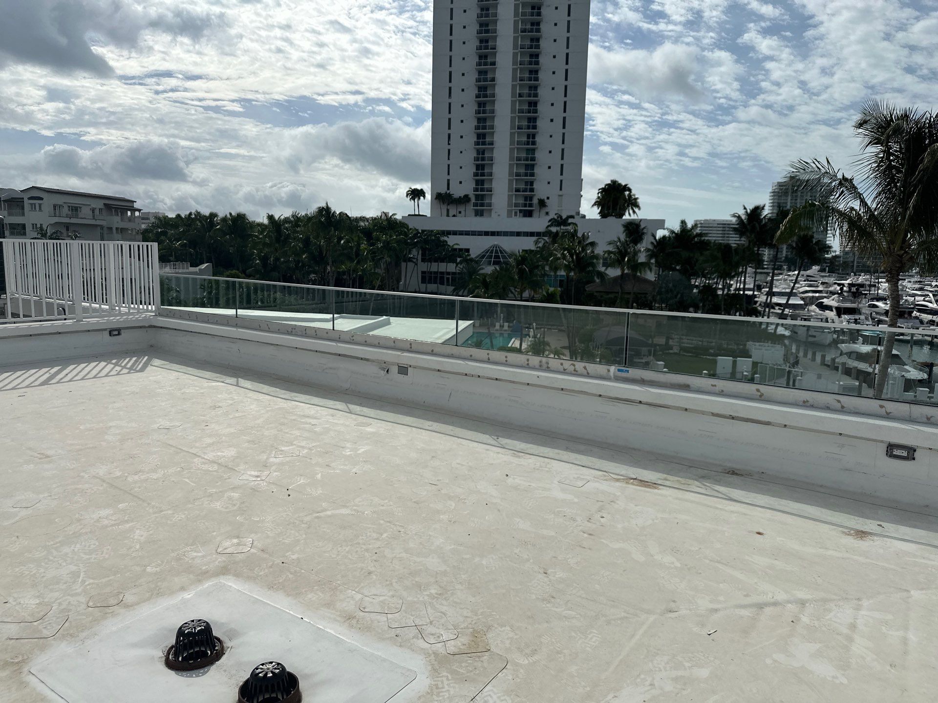 Custom Home in Miami Beach by Toledo Iron Works