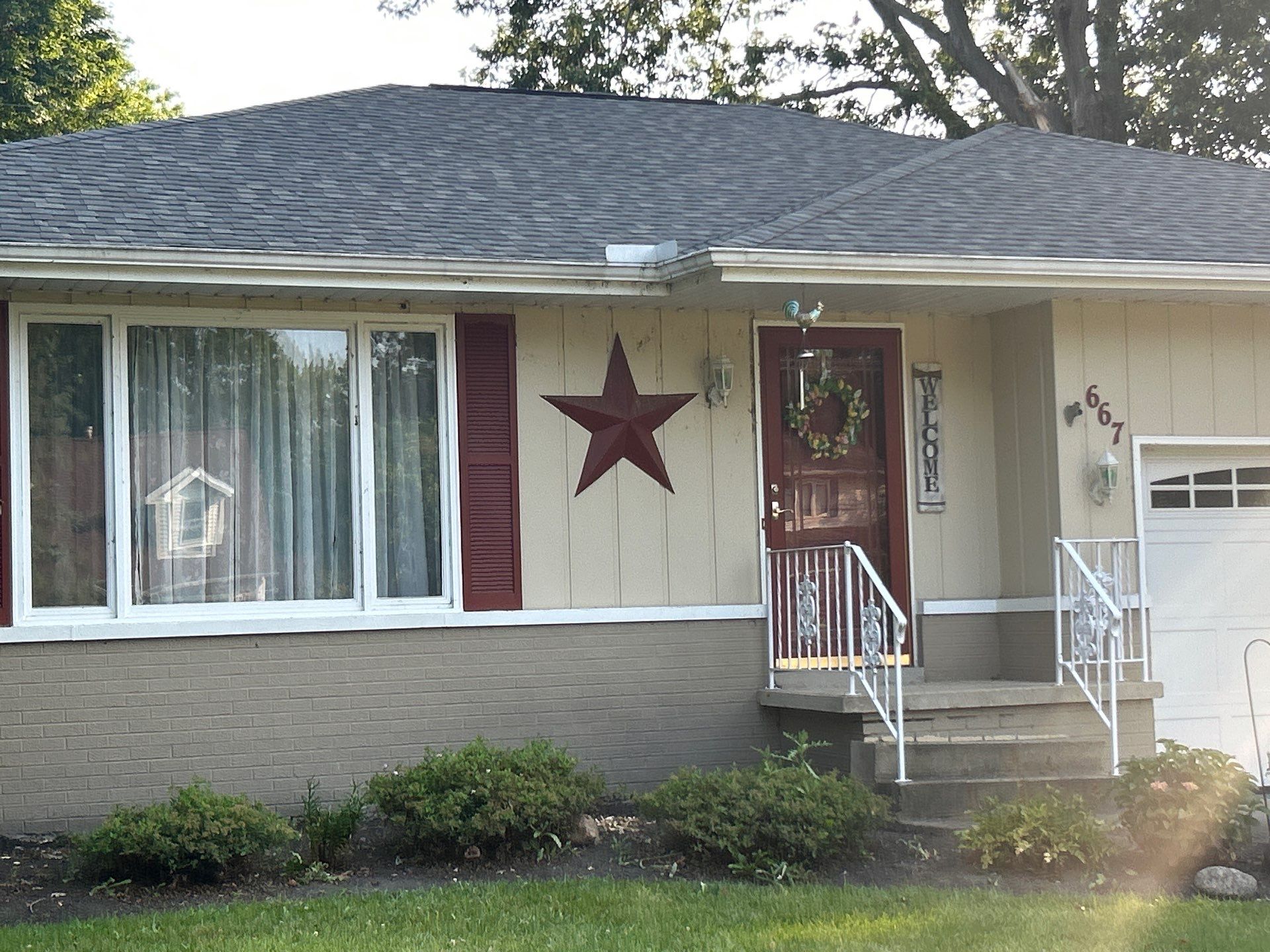 Roof Replacement BY Homestyle in Lorain by Homestyle Home Improvements (HHI)