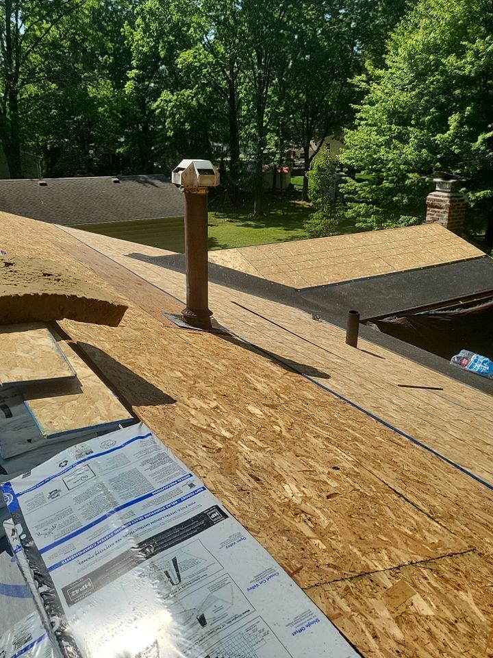 ATLAS PINNACLE COLOR: COASTAL GRANITE by Eagle Eye Roofing