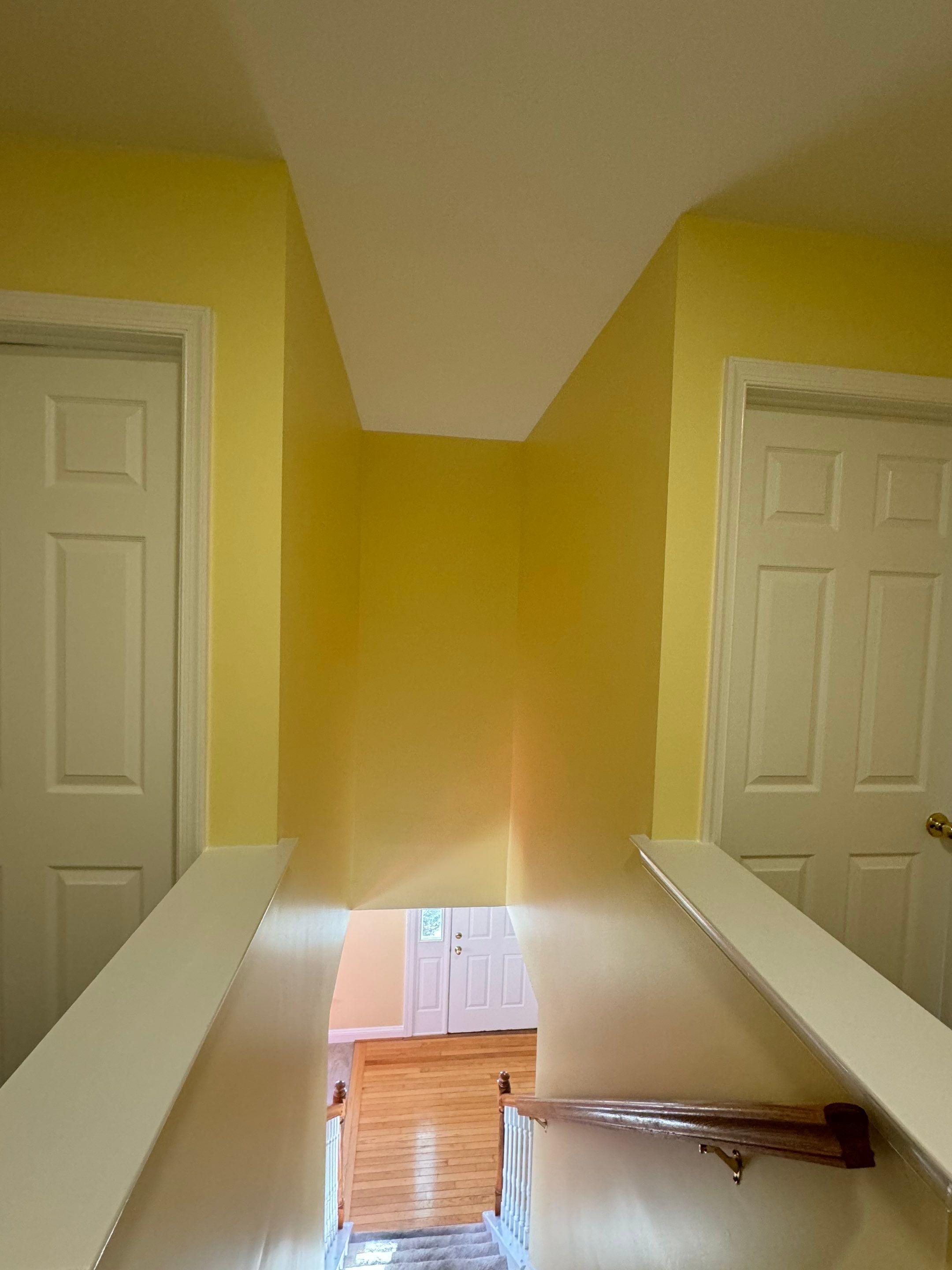 First Floor Painting Project by Davis Painting Llc 