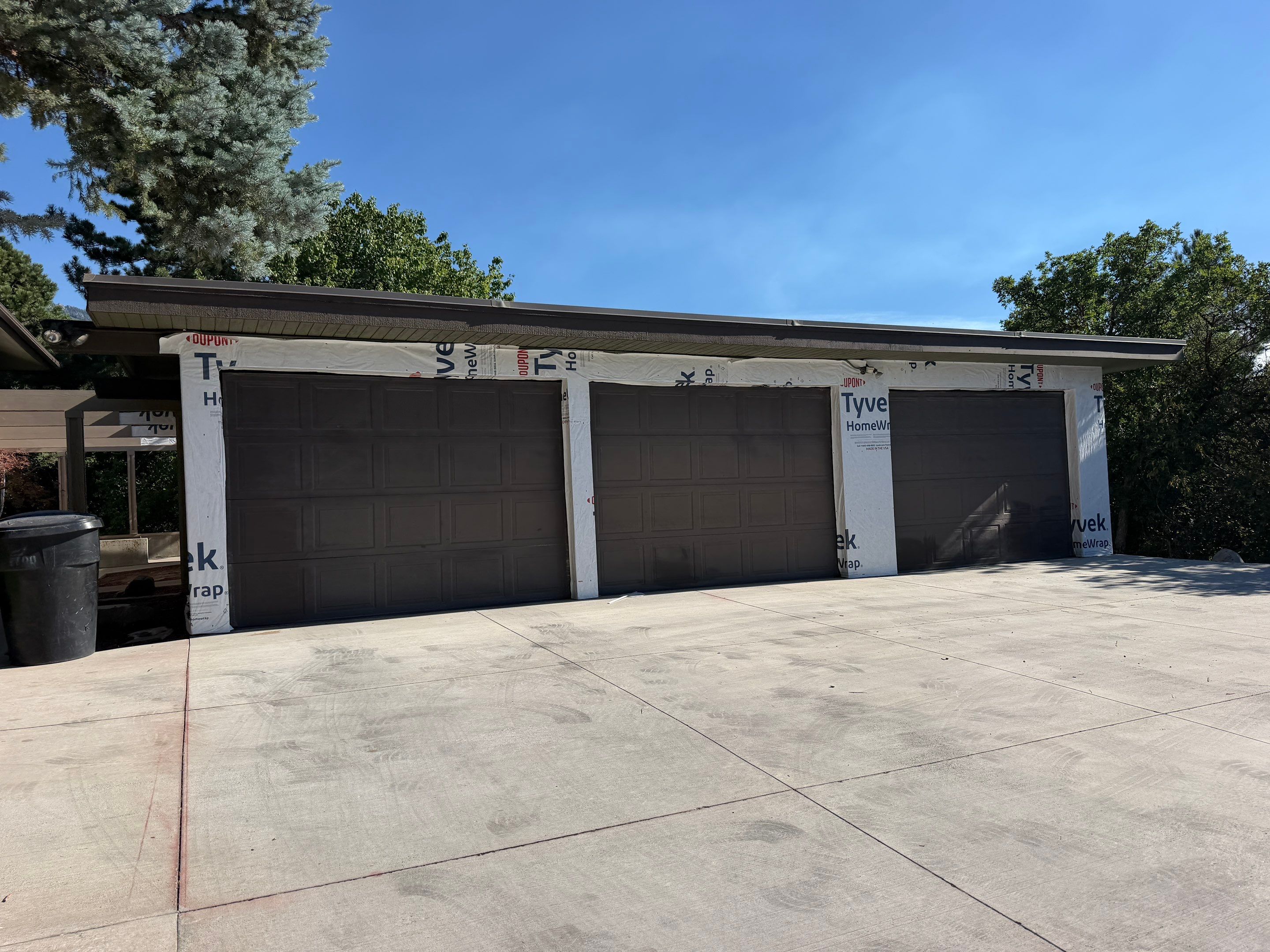 Whole House Siding Replacement and Exterior Renovation in Sandy by Ideal Siding Utah