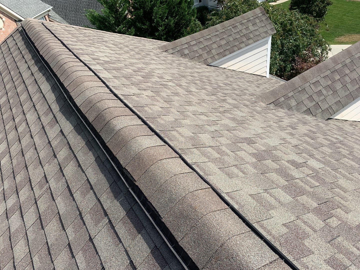 Residential Roofing Installation - Fawn Hill Ct by American Roofing NC