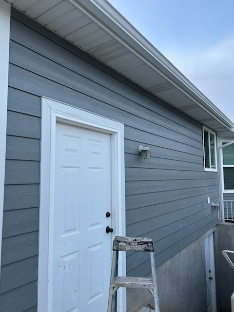 Full Exterior Restoration After Hail Damage – Insurance Covered by ASAP Roofing & Restoration