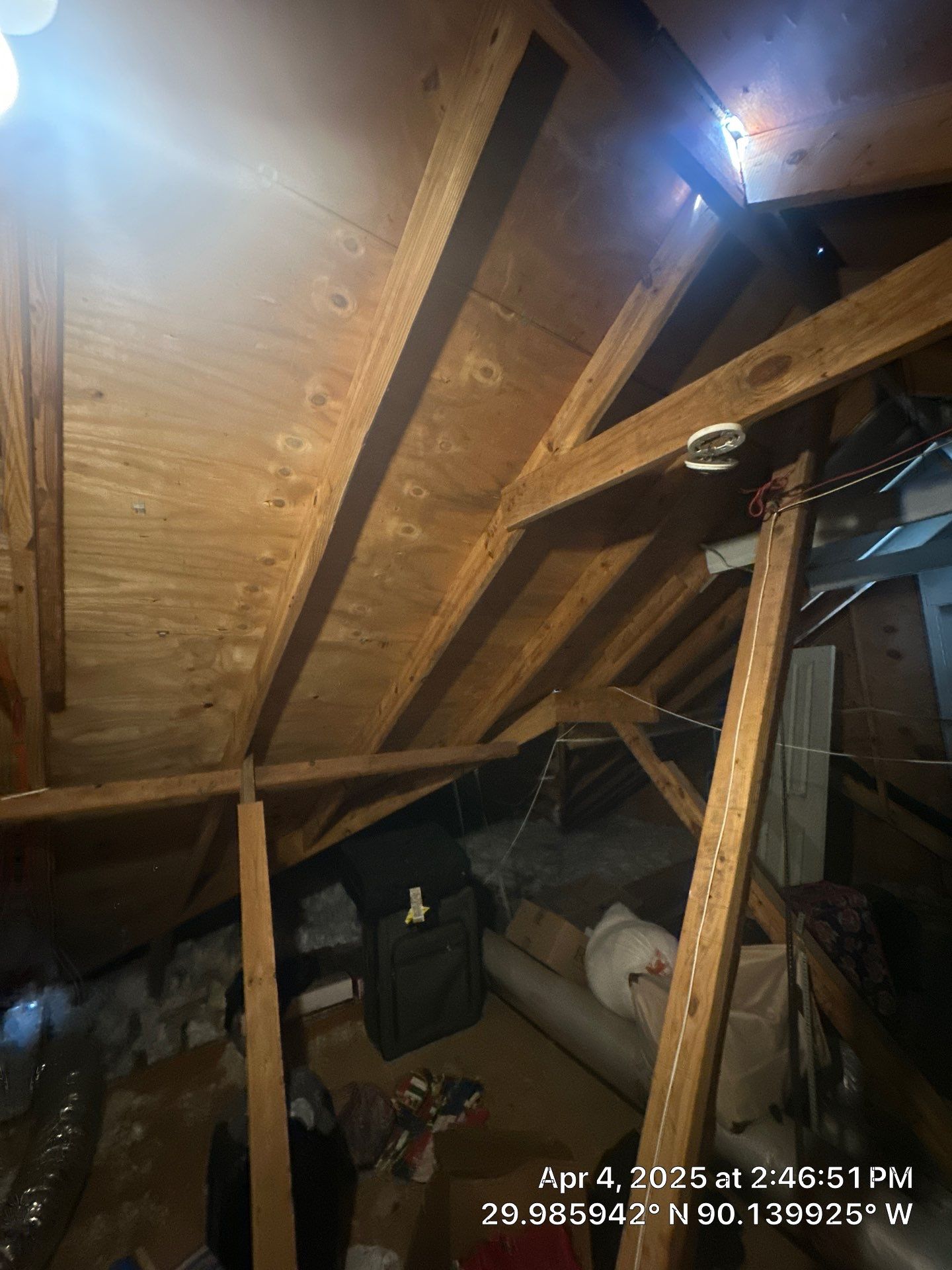 Project in Metairie by Peralta Renovations