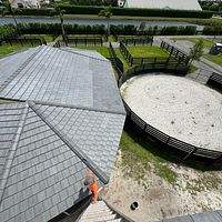 Westlake Plantation Slate Like Dark Charcoal Blend