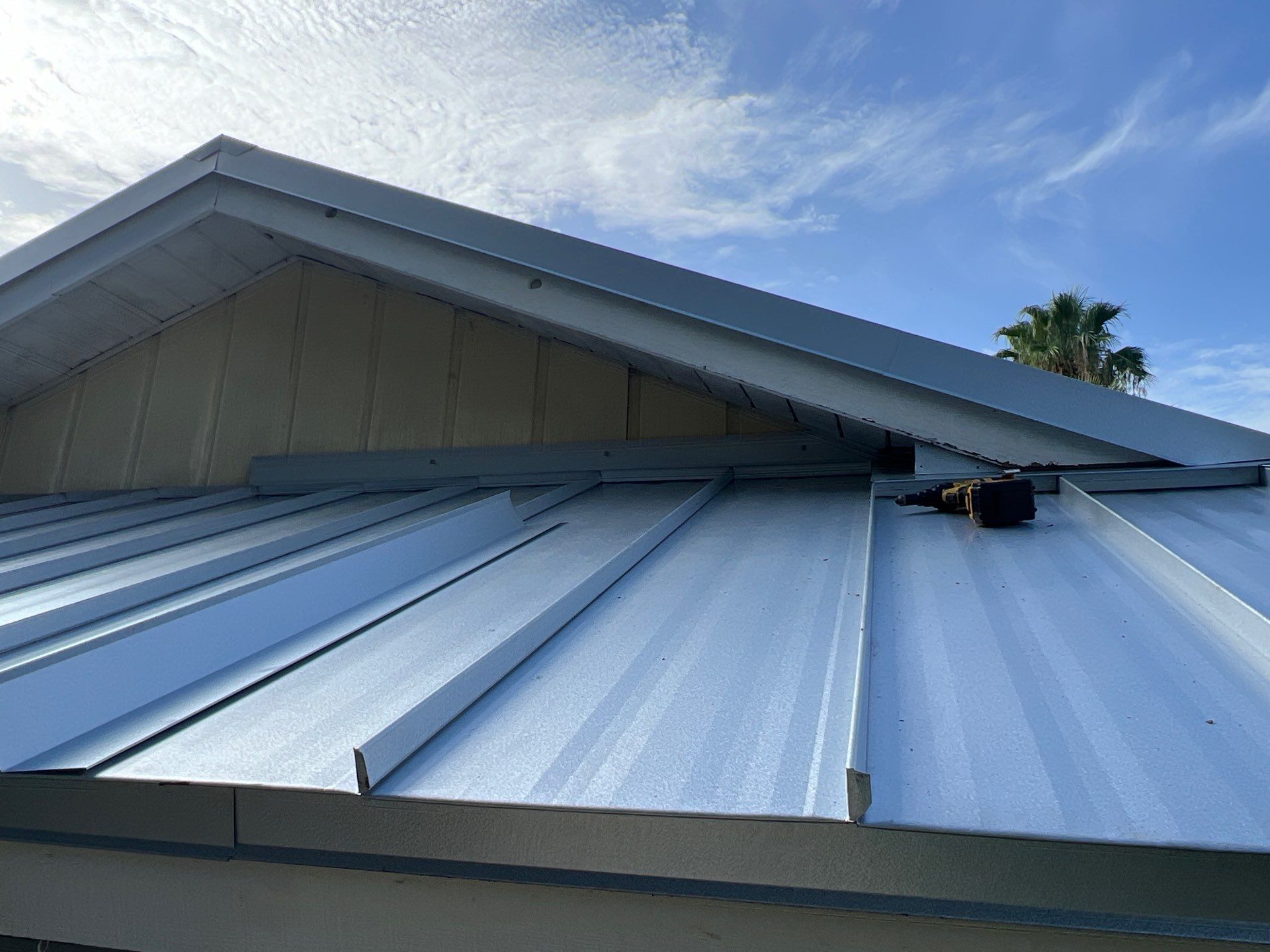 Residential Metal by Fiddlers Roofing