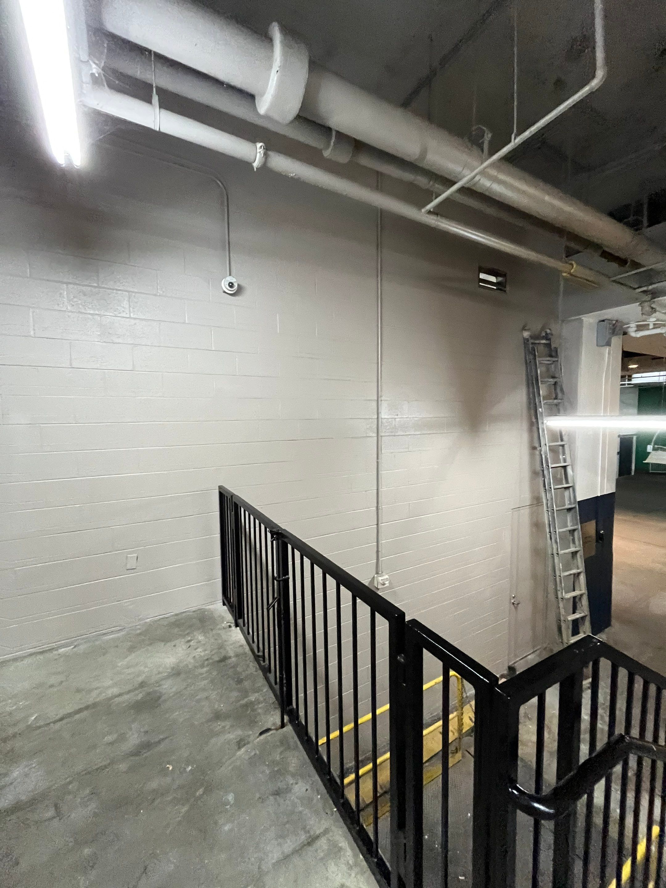 Parking Deck Update by RJ's Reliable Construction