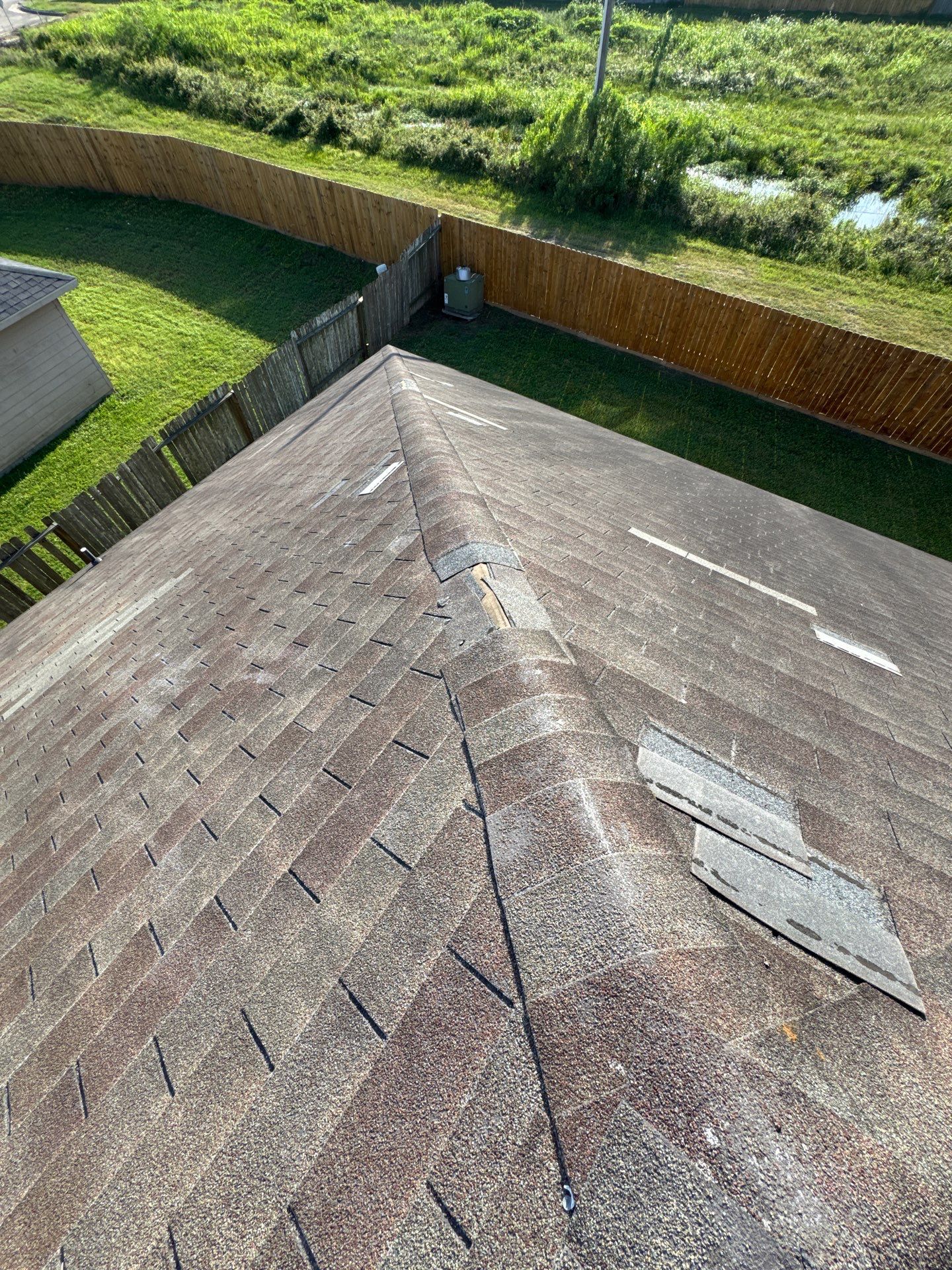 Roof Replacement in Magnolia Place, Fresno TX by Roof Repair Company
