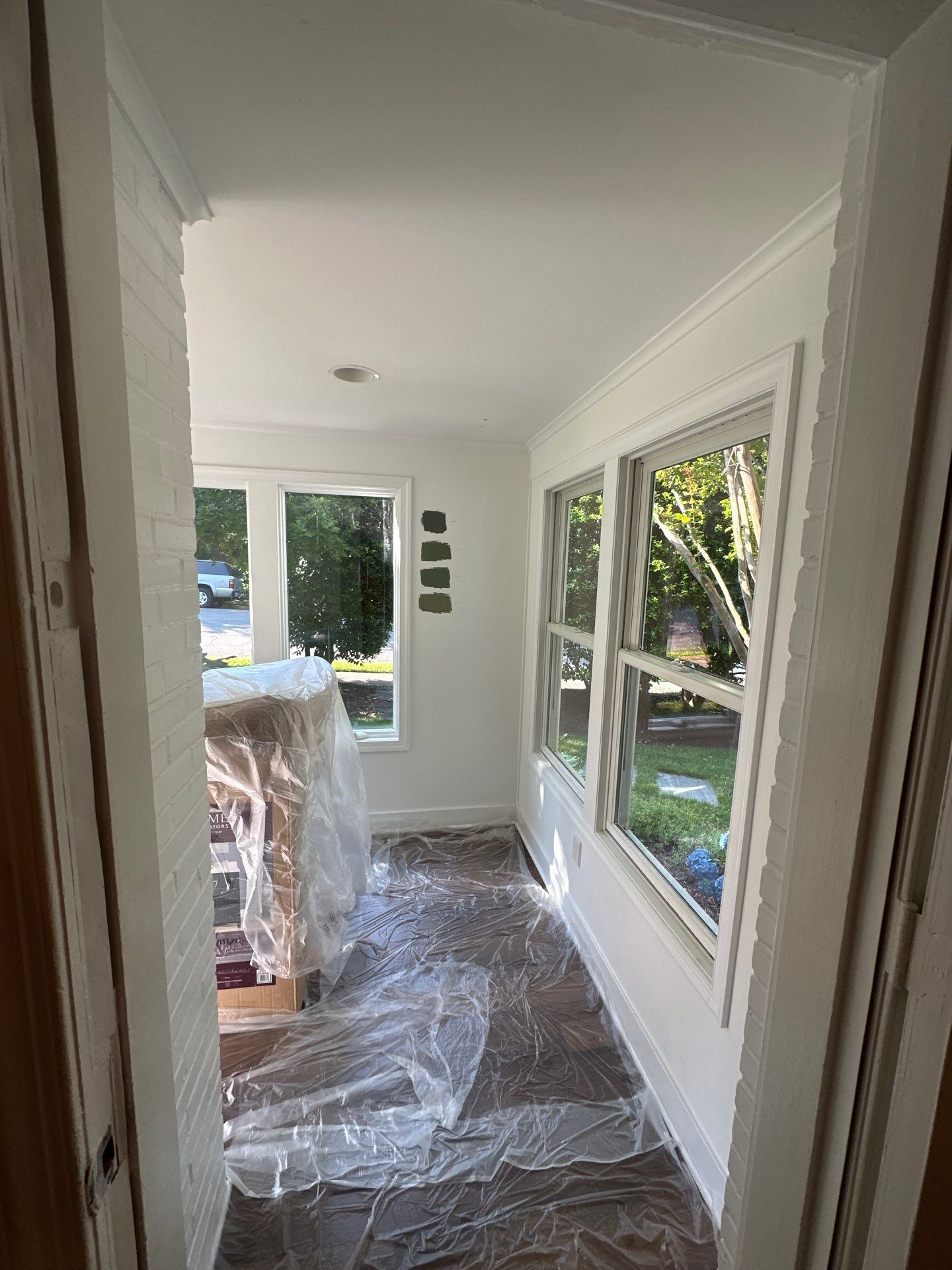 Interior House Painting in Arlington, VA by My Painter 