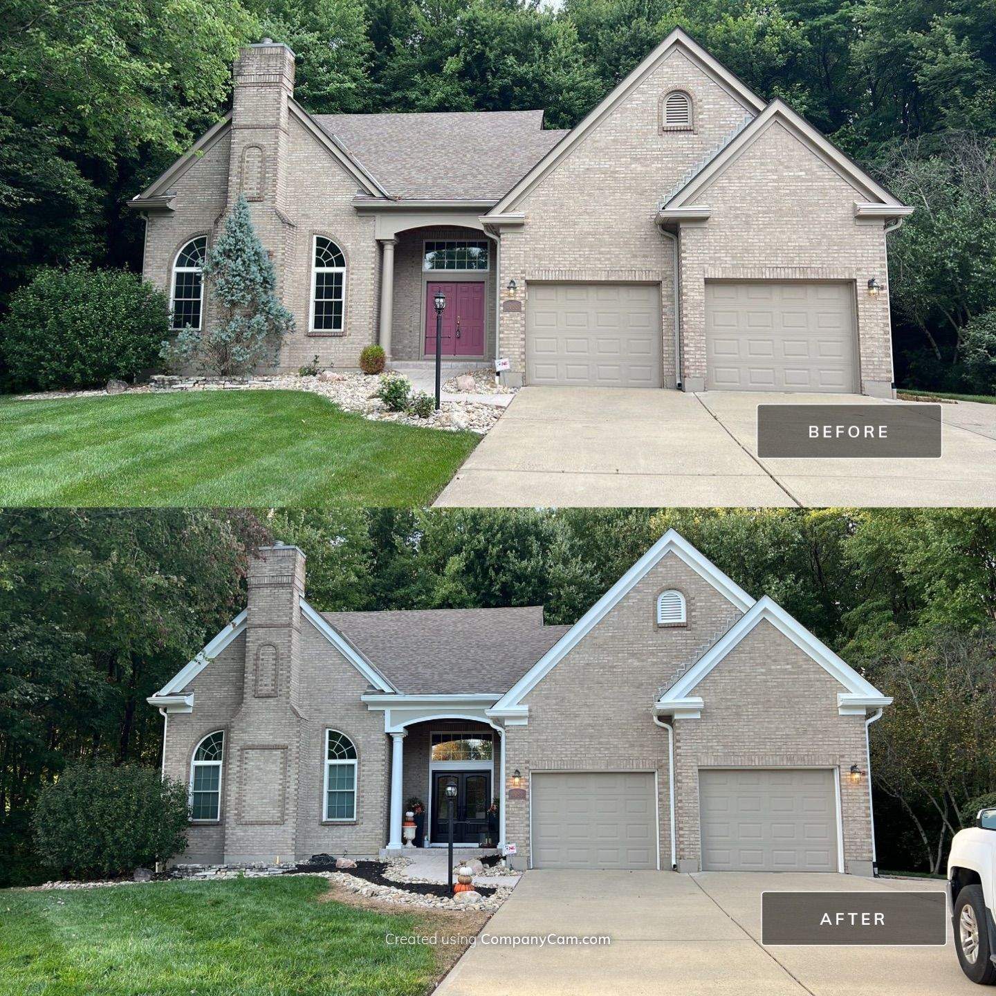 Big Projects in Batavia - Exterior by Five Star Painting of Batavia