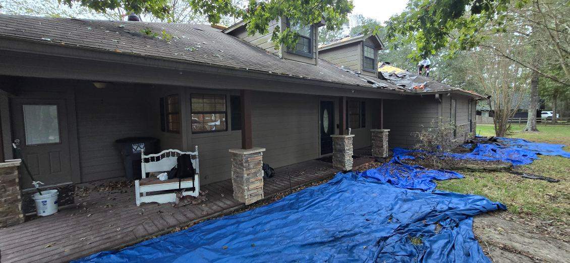 Project in Cleveland by Roof Guard And Construction